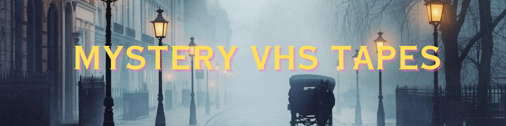 Mystery VHS