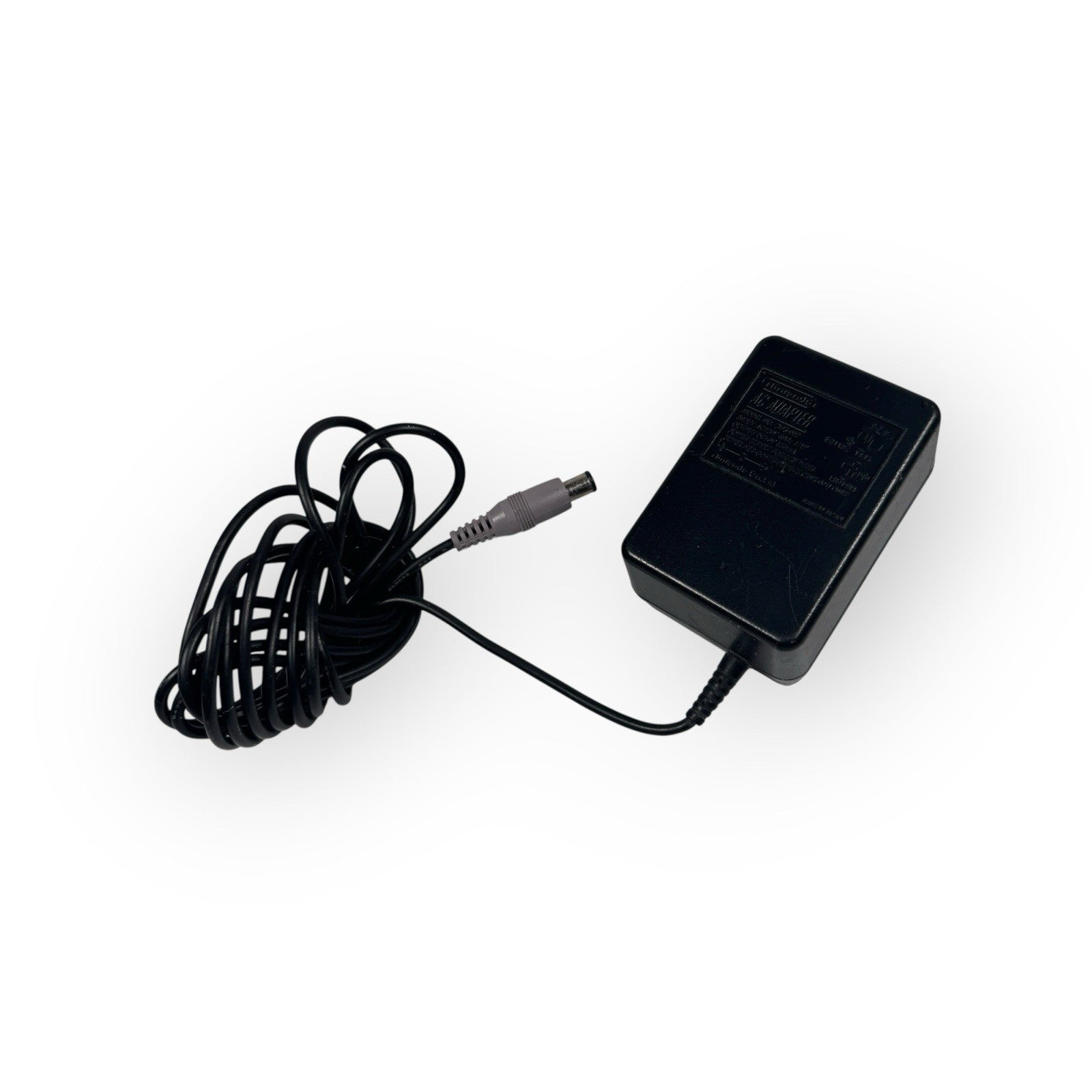 Super Nintendo SNES Power Supply AC Adapter Cord Official Authentic OEM SNS-002