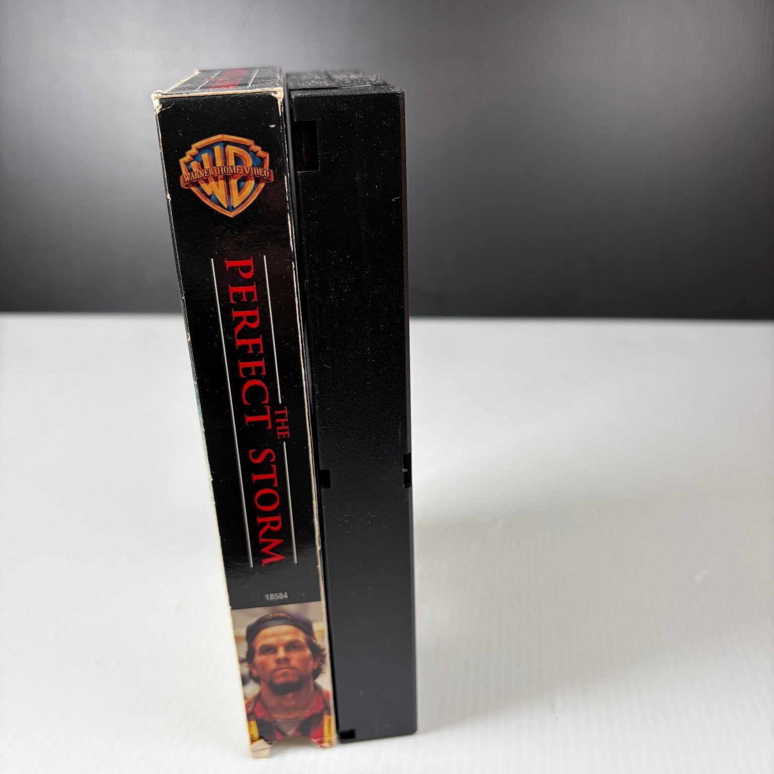 The Perfect Storm VHS 2000 Disaster Action Thriller Warner Home Video