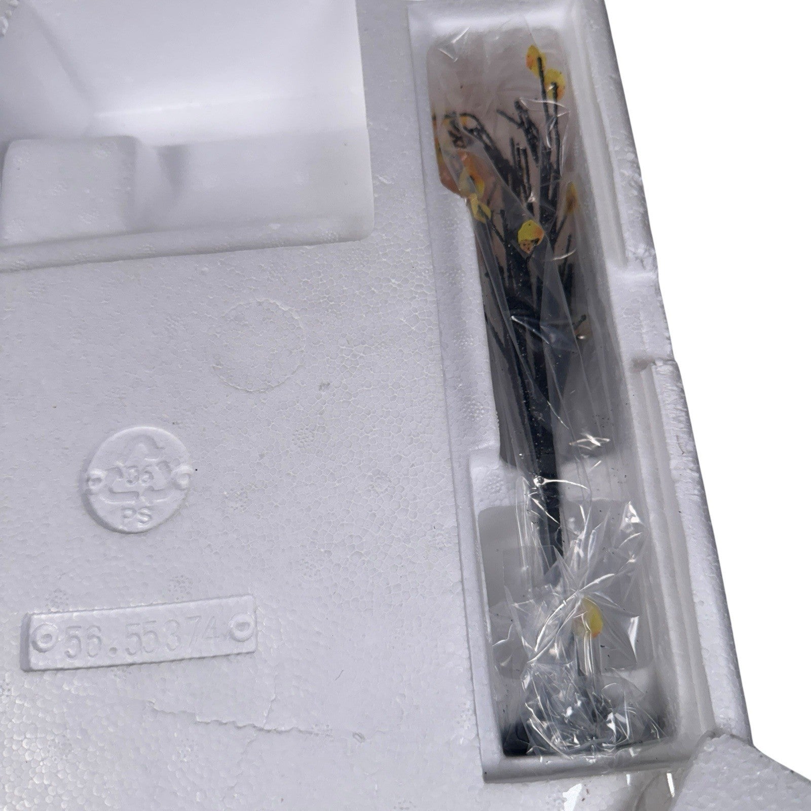 Department 56 Snow Village Halloween LaGhosti Movie Theater 55374 Tested Working