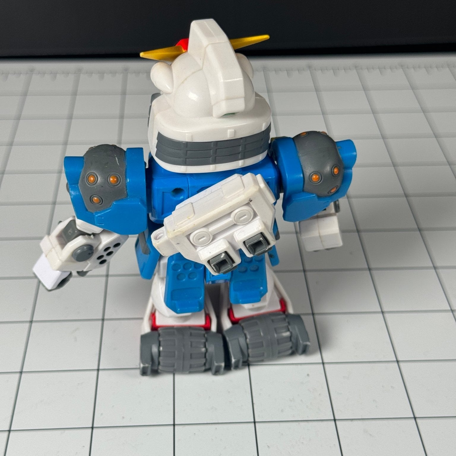 Bandai Gundam Force SD Mobile Defender Gundiver & Captain Gundam