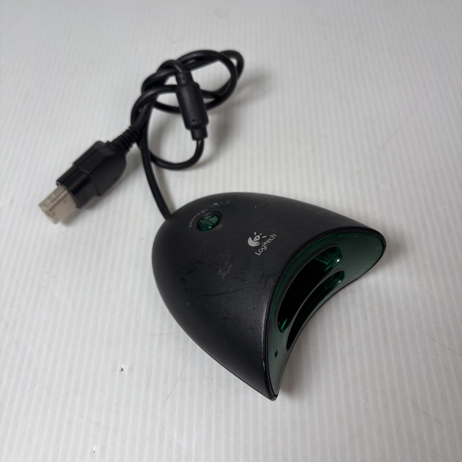 Logitech Cordless Precision USB Receiver Dongle ONLY M/N C-X3R000 for Xbox