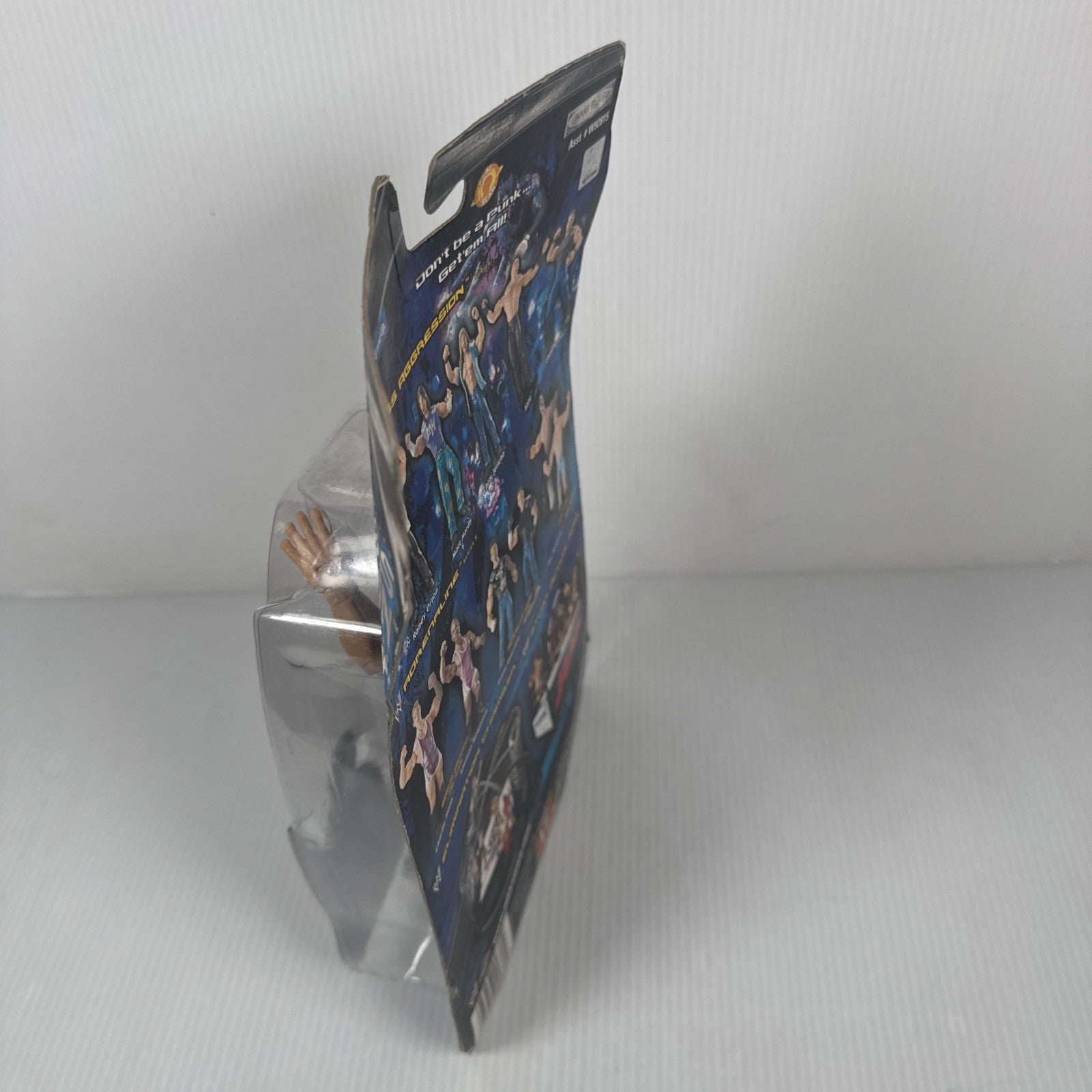 Jakks Pacific WWE Ruthless Aggression Series Seven Randy Orton Action Figure NEW