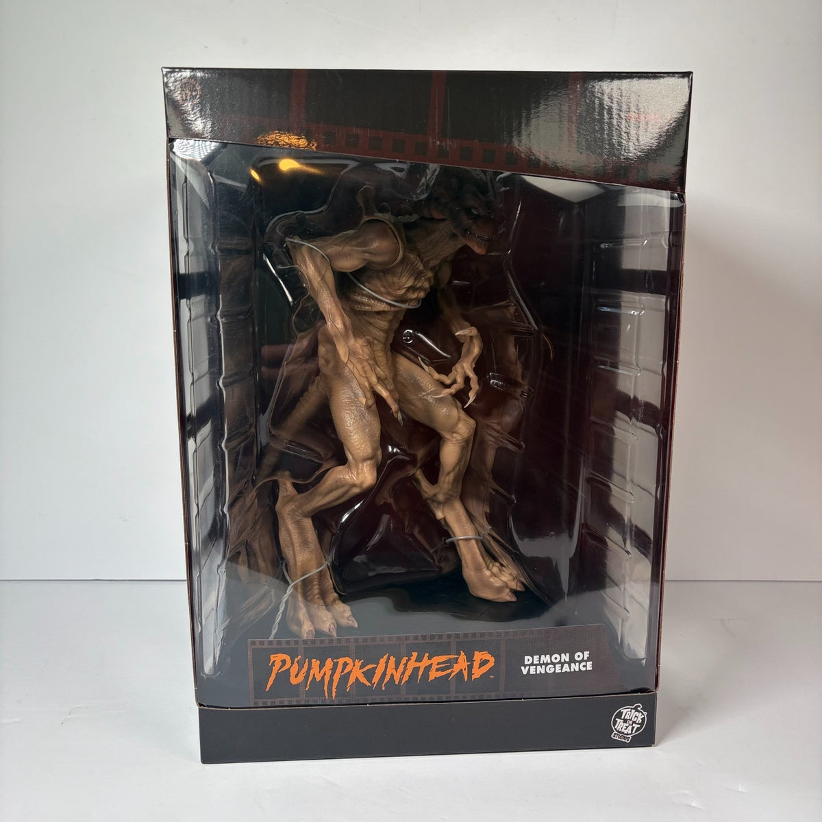 Pumpkinhead Scream Greats Collectible Horror Movie 10.5" Figure Statue w/ Stand