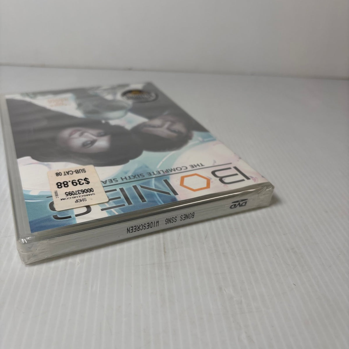 Bones: The Complete Sixth Season DVD 2010 Cradle To Grave Edition Extended
