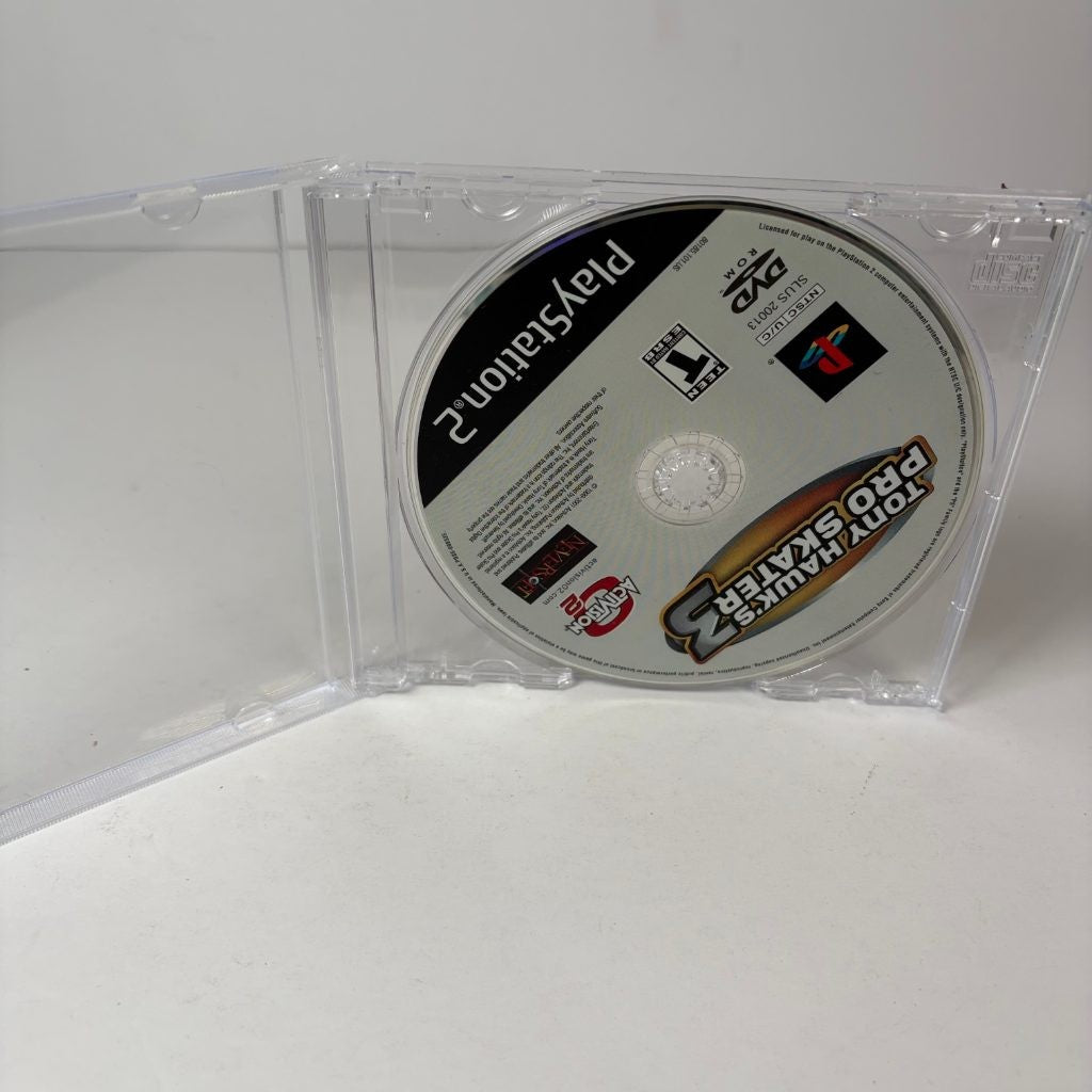 Tony Hawk's Pro Skater 3 PlayStation 2 PS2 Disc Only Activision Skateboarding