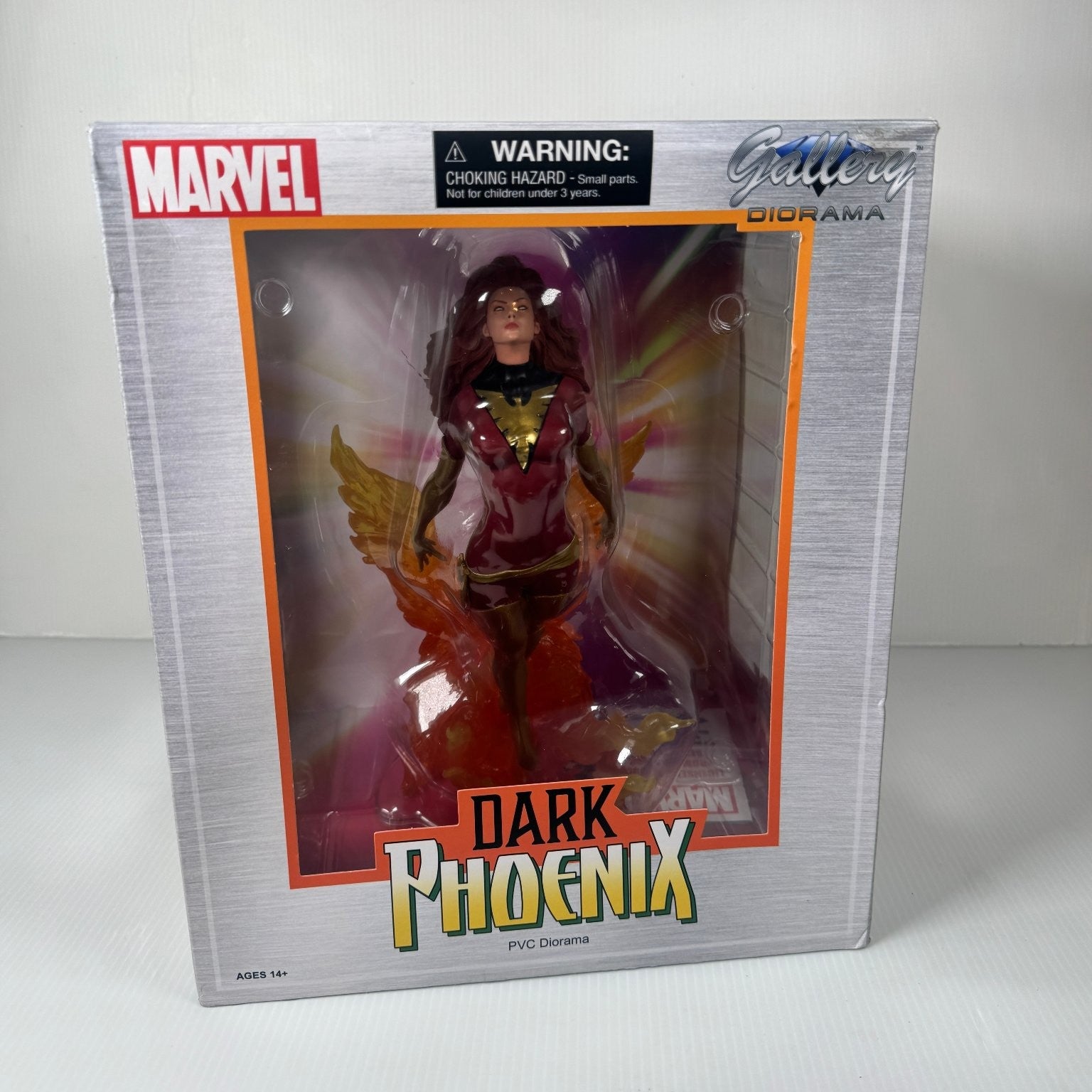Diamond Select Marvel Dark Phoenix Gallery Diorama PVC Figure