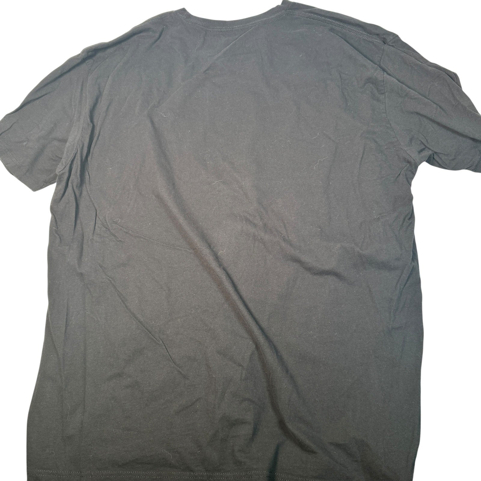 Friday The 13th Shirt Mens 3XL Black Horror Movie Tee Gutter Garbs Jason Mask