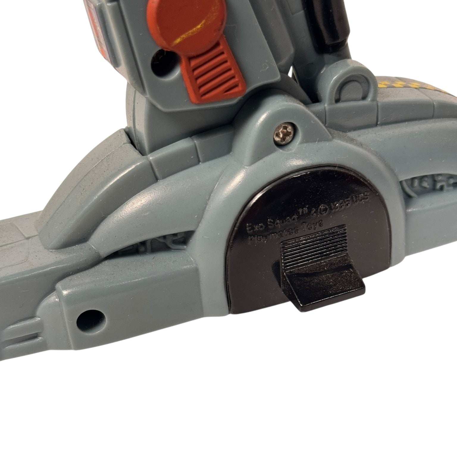 Playmates Marsala Exo Squad Robot 1988 Vintage 6in Action Figure Working