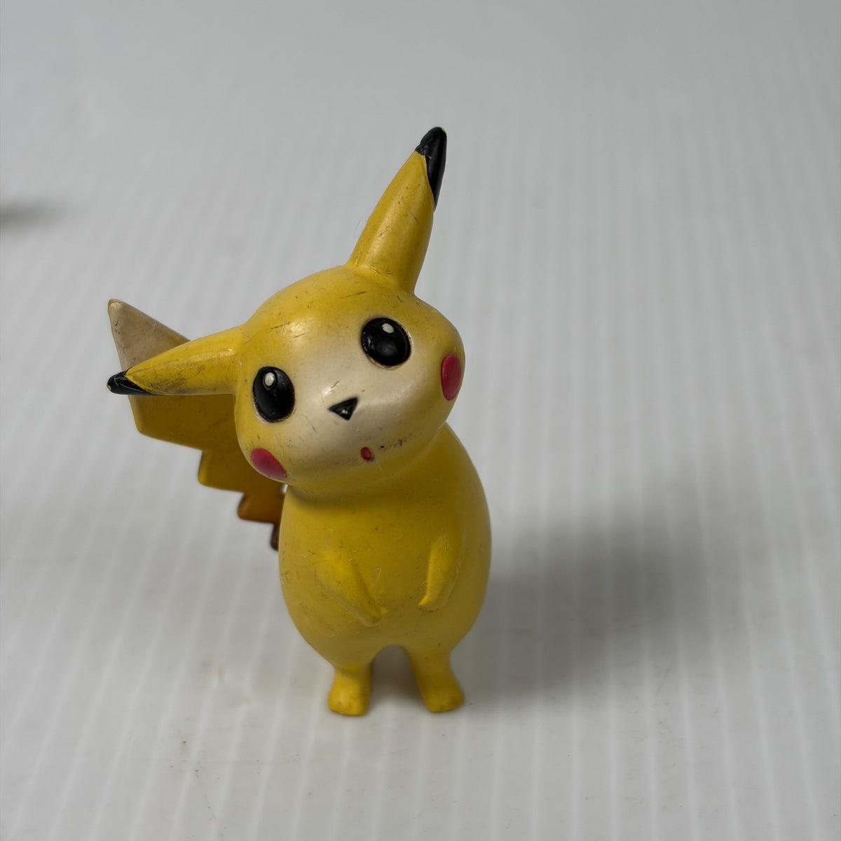 Vintage Pokemon Pikachu Raichu Tomy CGTSJ Mini-figure Lot of 5 PVC Figures