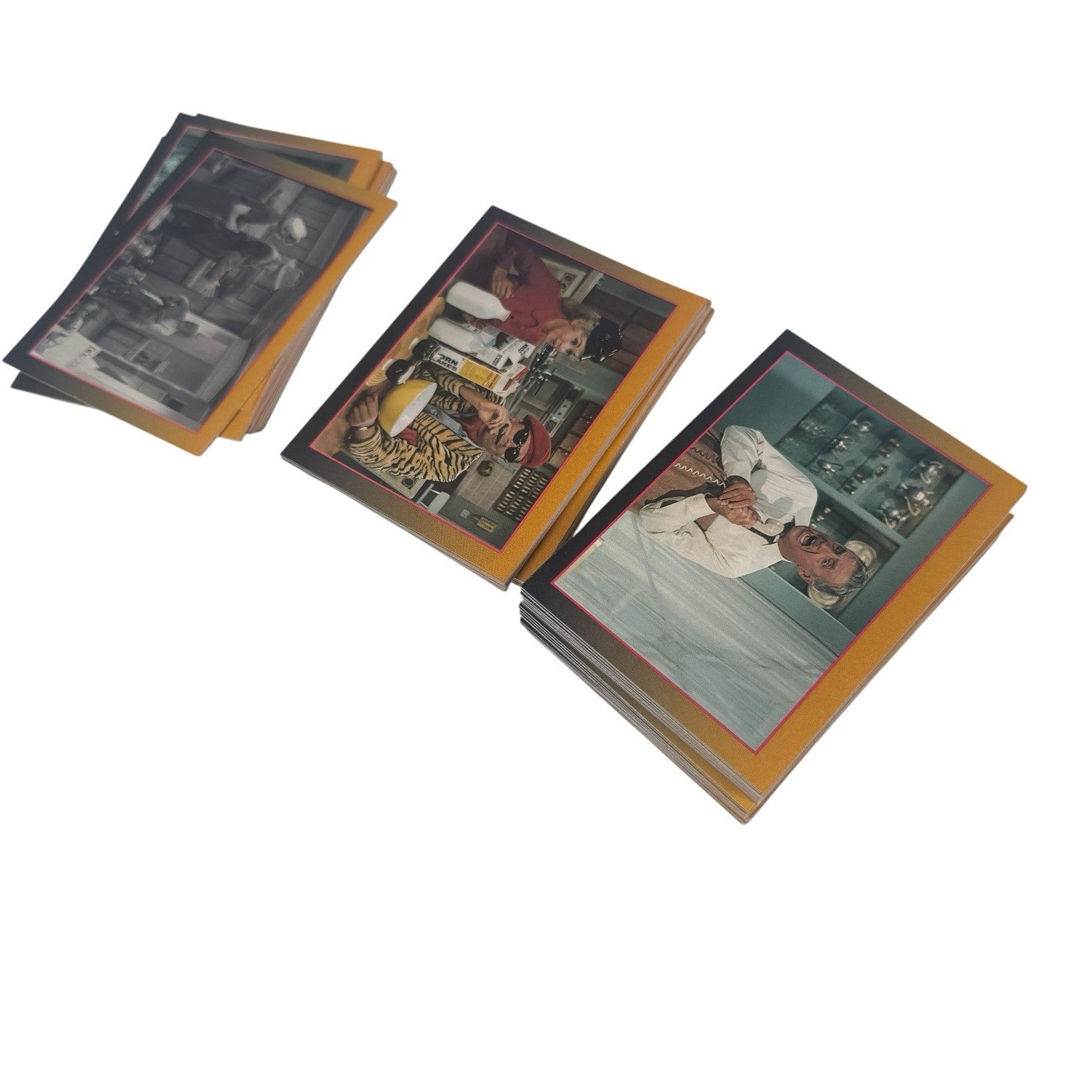 Beverly Hillbillies 1993 Eclipse Complete 110 Trading Card Set
