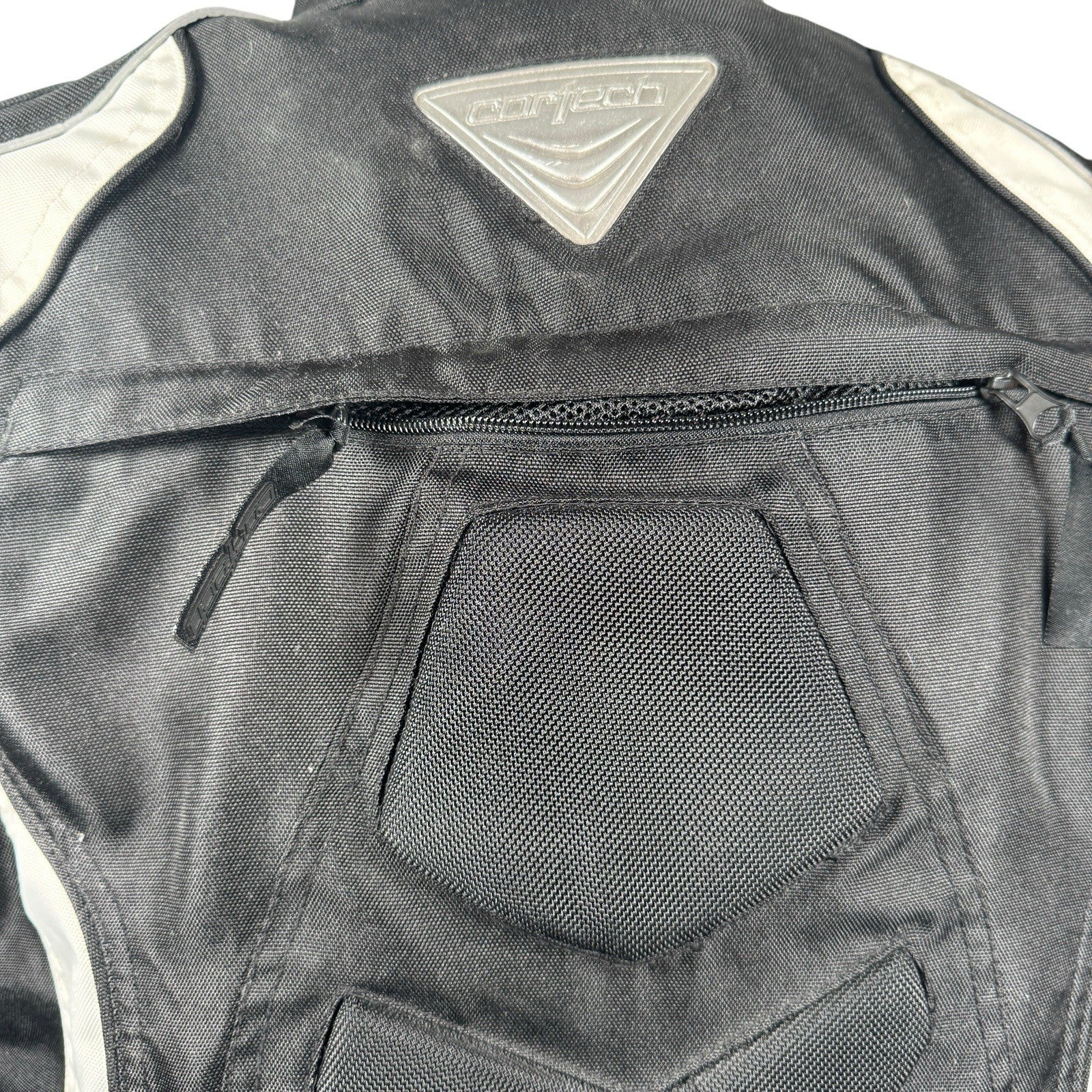 Cortech Tourmaster GX Sport S 2 Armored Motorcycle Jacket Mens Tall Medium 42