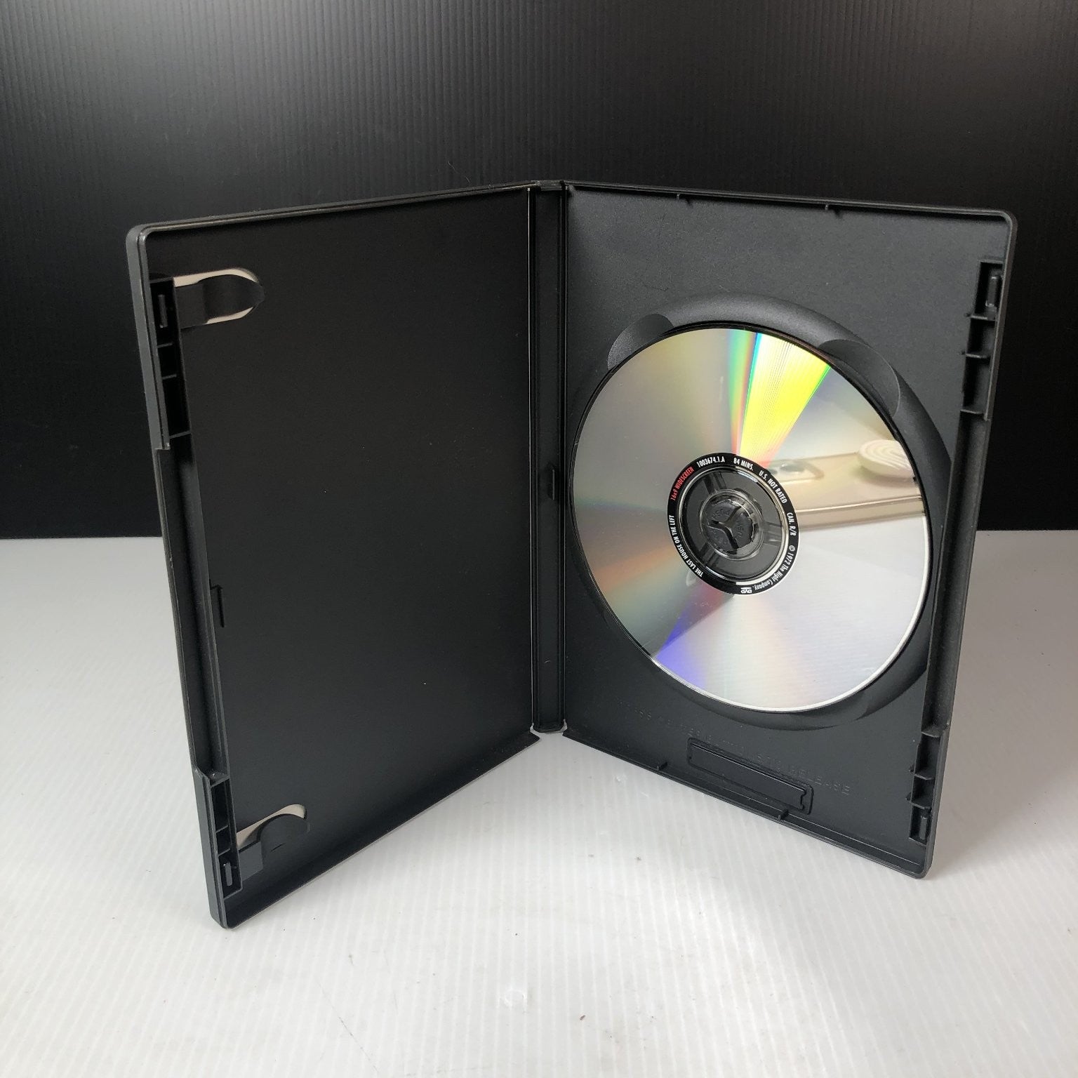 The Last House on the Left DVD 1972 Unrated Horror Wes Craven Special Features