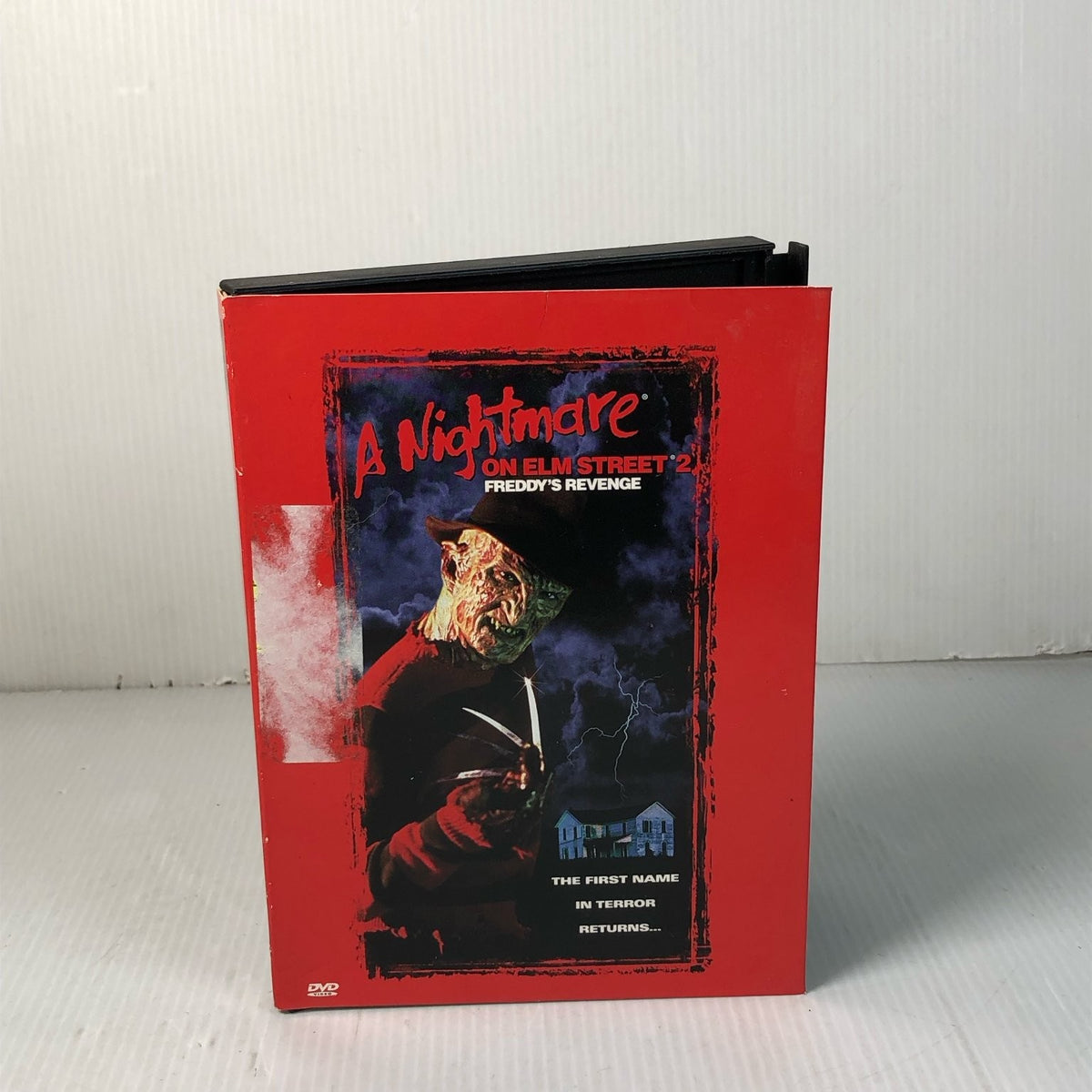 A Nightmare on Elm Street 2: Freddy's Revenge DVD 1999 Jack Sholder Horror