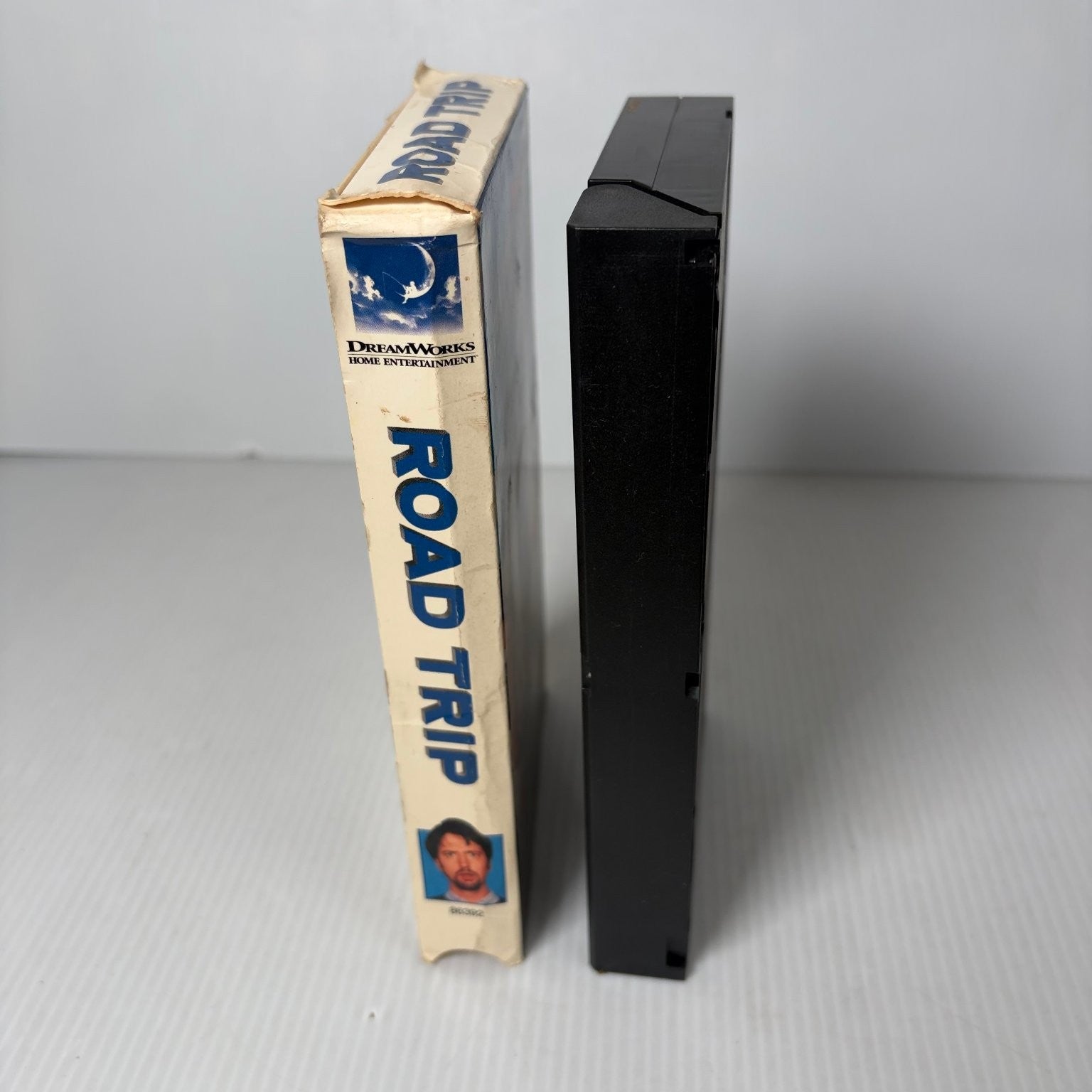 Road Trip VHS 2000 Comedy Todd Phillips DreamWorks Home Entertainment