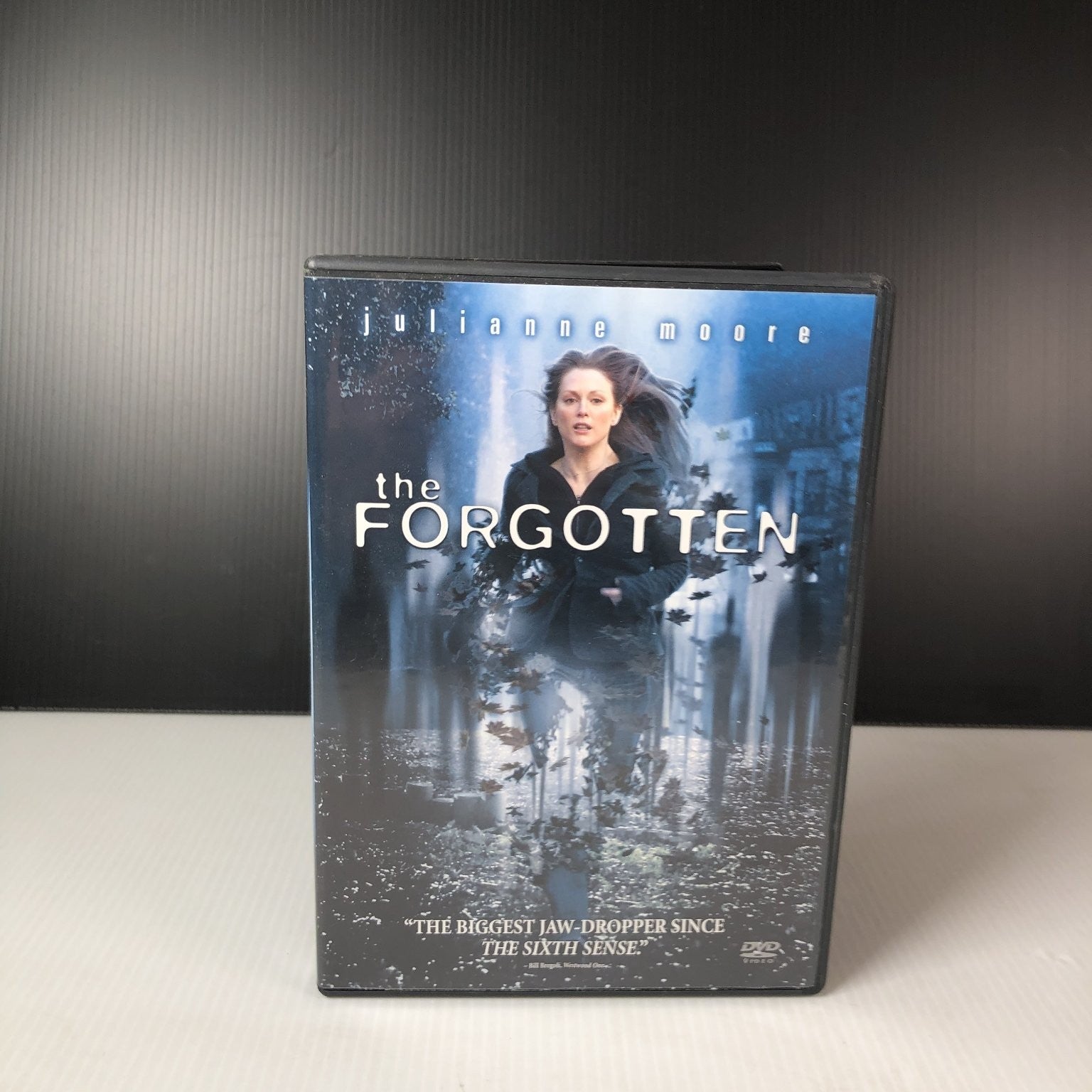 The Forgotten DVD 2004 Special Edition Julianne Moore Director's Cut