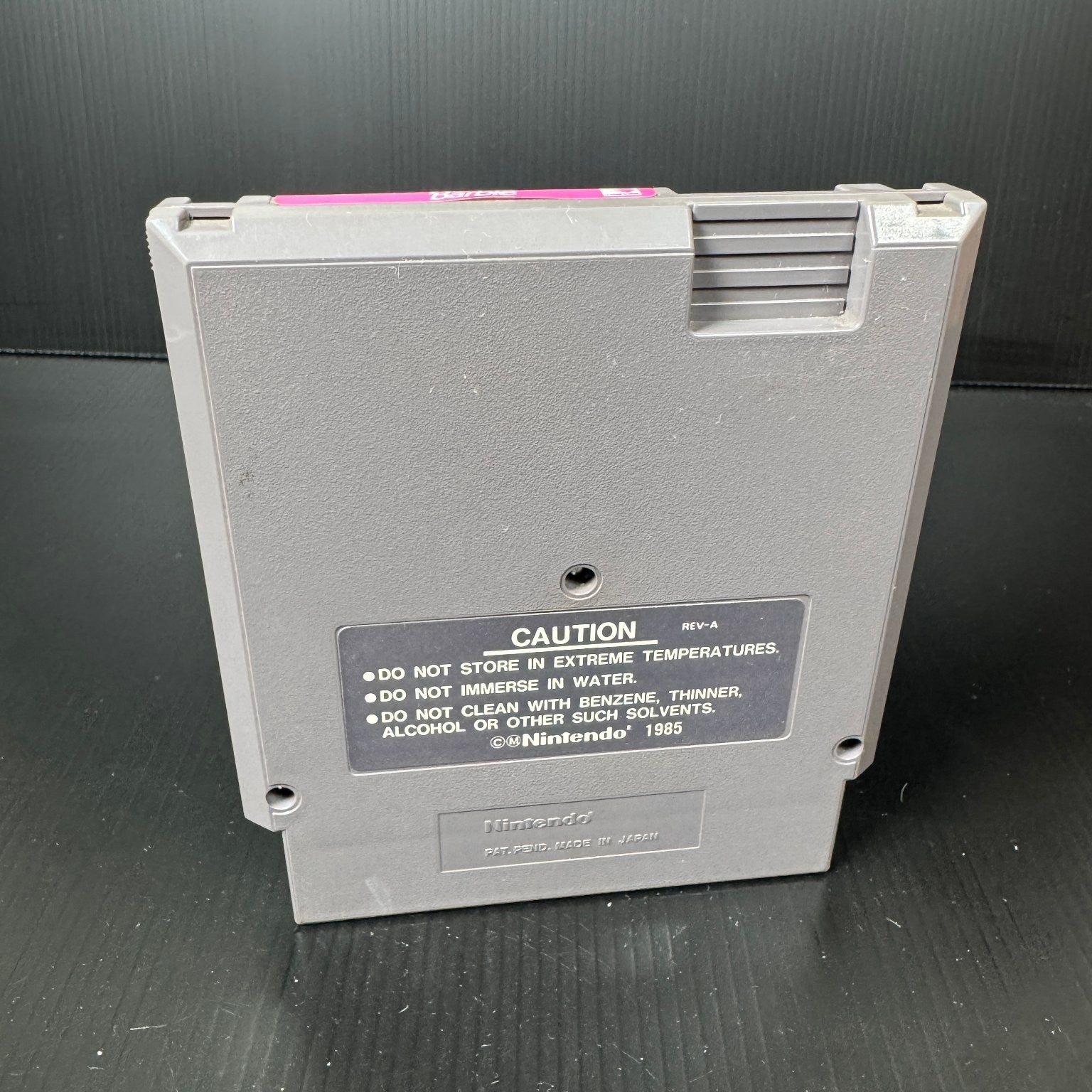 Barbie NES Nintendo Entertainment System Video Game Classic Cartridge Only