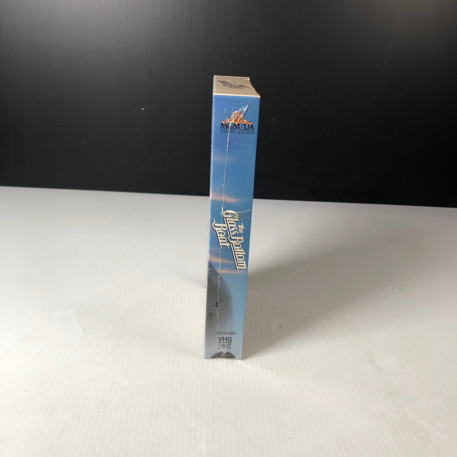 The Glass Bottom Boat VHS 1966 Comedy Original Release MGM/UA