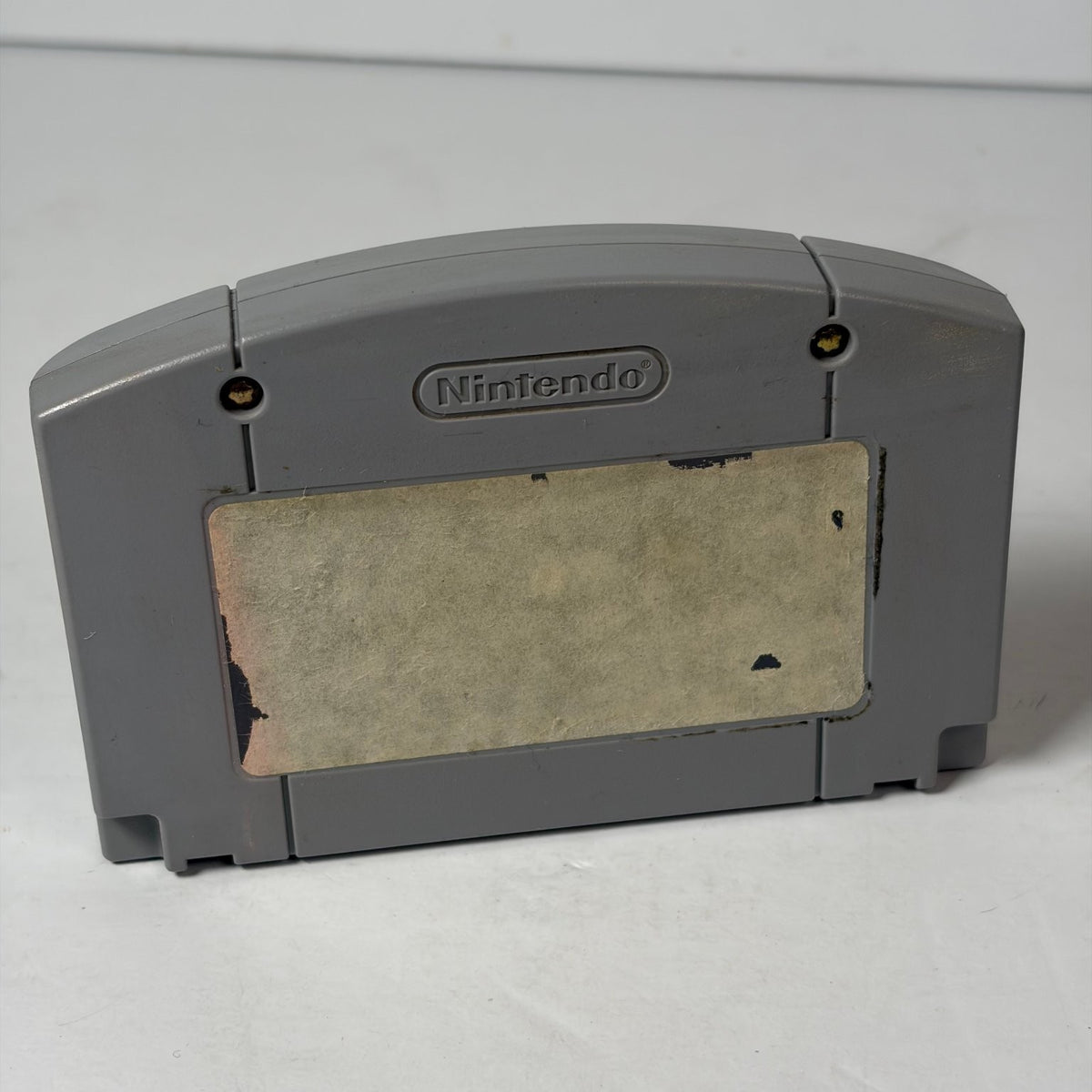 Jet Force Gemini Nintendo 64 N64 Game Cartridge Ex-Blockbuster Rental Rareware