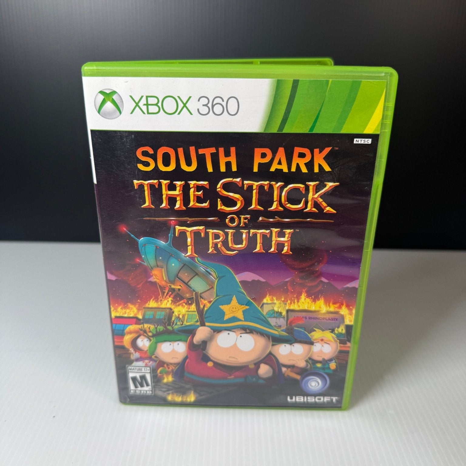 South Park The Stick of Truth Xbox 360 Video Game RPG