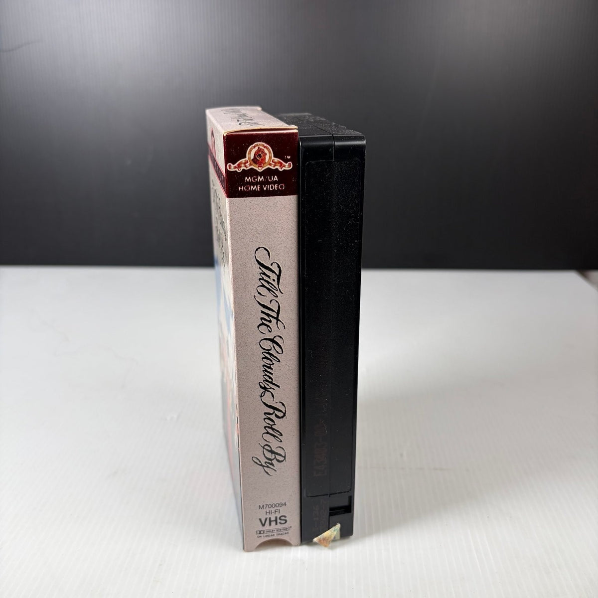 Till The Clouds Roll By VHS 1946 Musical Original MGM/UA Home Video