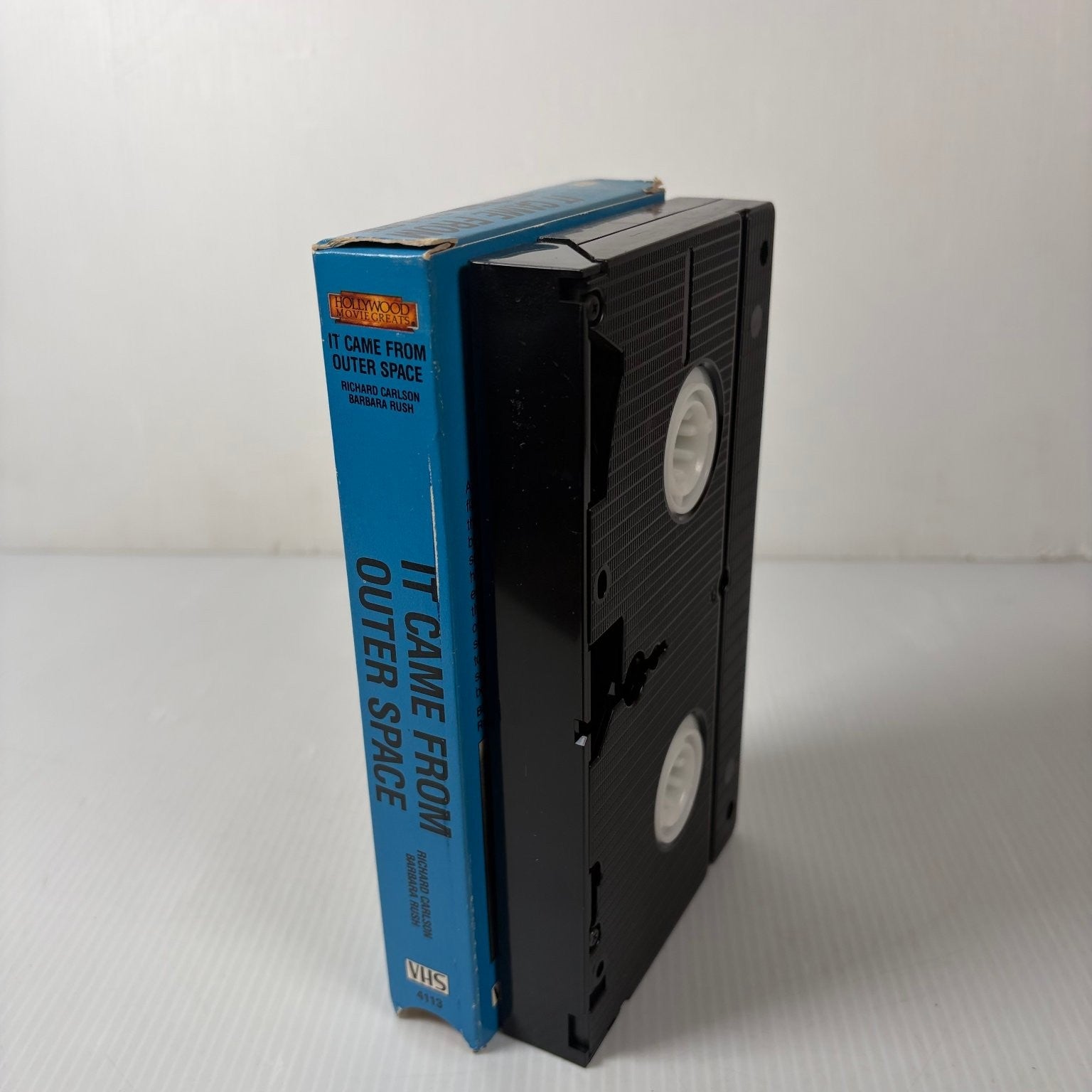 It Came From Outer Space VHS 1953 Sci-Fi Horror Hollywood Movie Greats Universal