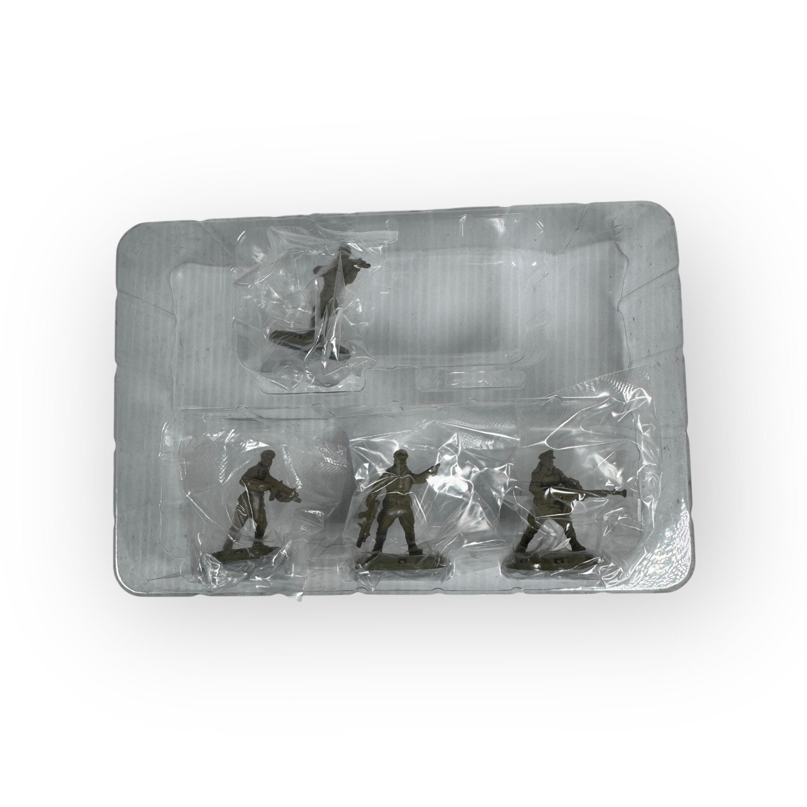 Dust Tactics Drakoni Partial Set of Miniatures Axis Infantry w/ Stat Card