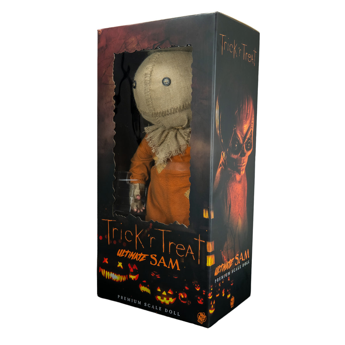 Trick R Treat Ultimate Sam Premium Scale Doll by Trick or Treat Studios