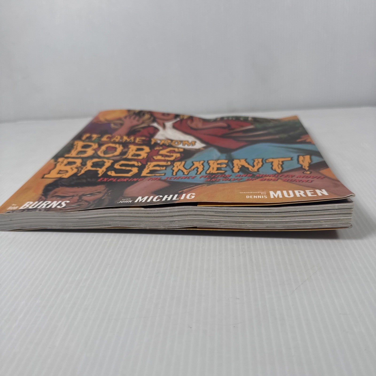 It Came from Bob's Basement : Exploring the Science Fiction and M