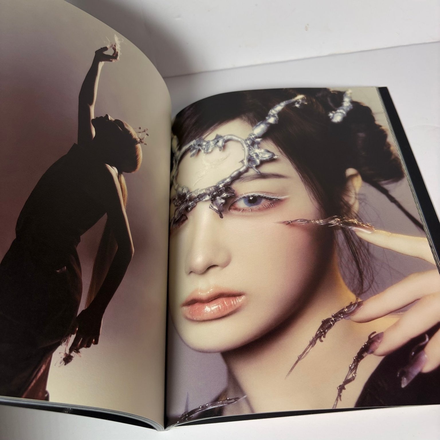 aespa The 1st Album Armageddon CD Photobook Official K-Pop SM Entertainment