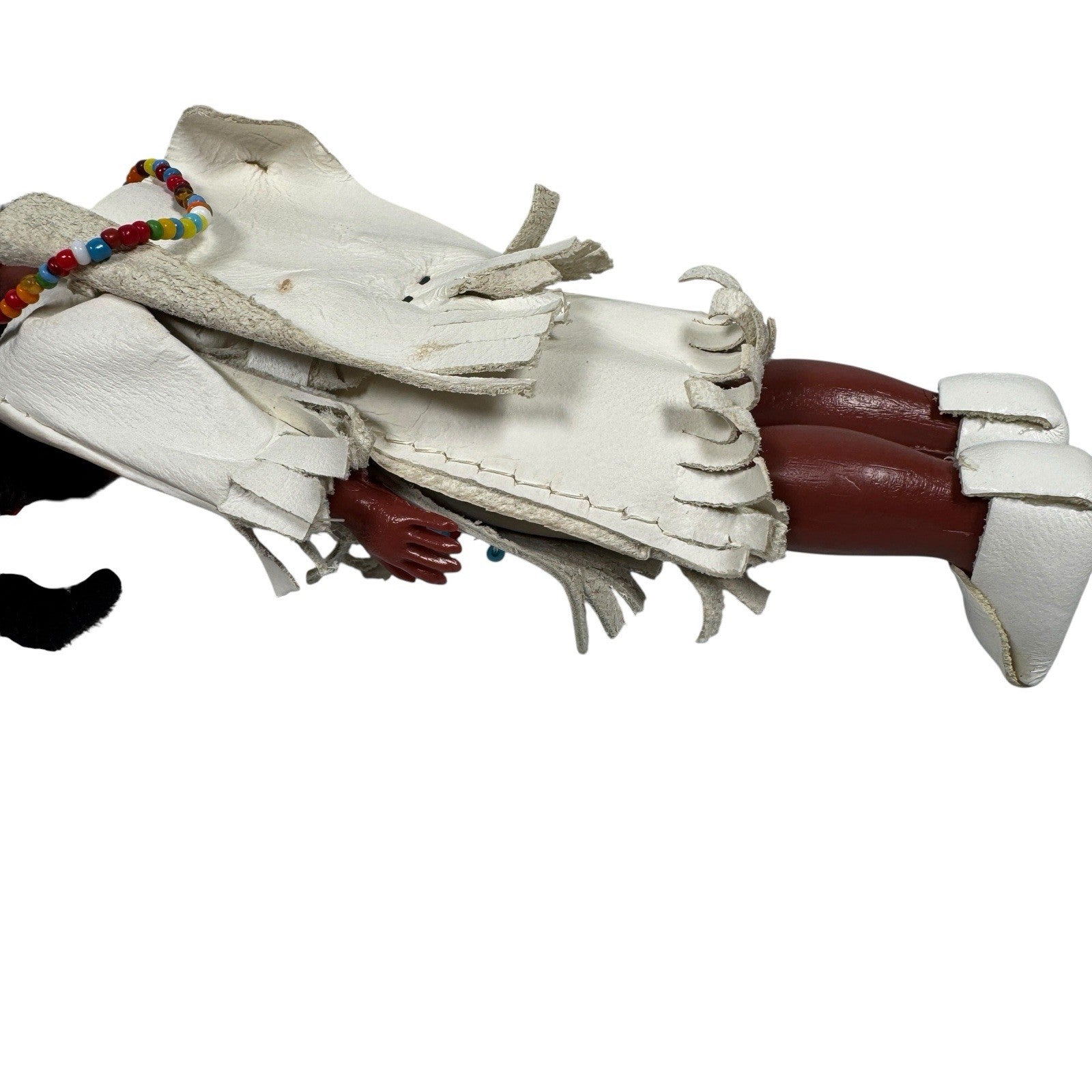 6” Vintage Doll Original Tag Made by the Cherokees 6232