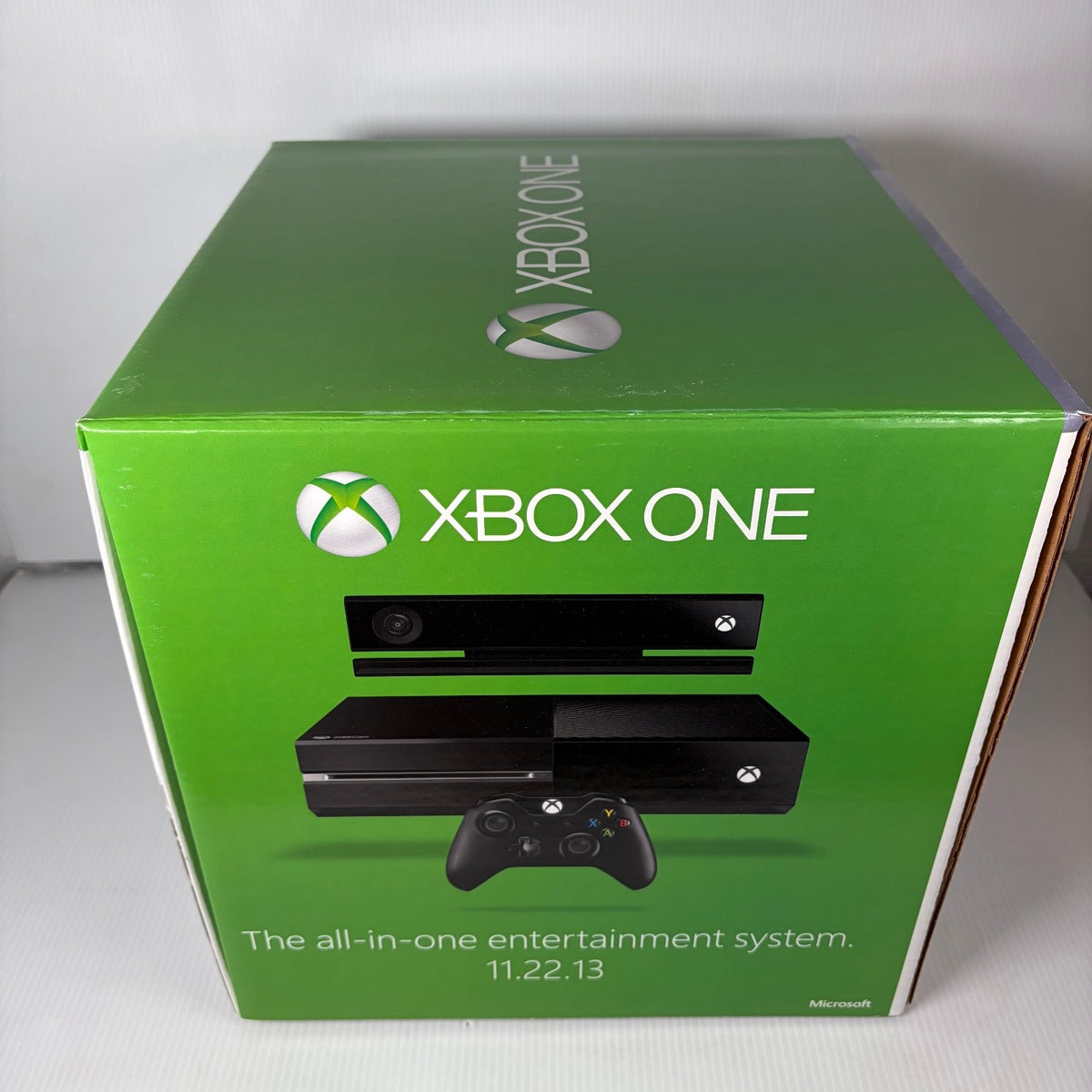Xbox One Forza Motorsport 5 Xbox One Release Day Store Display 12"x12" 11.22.13