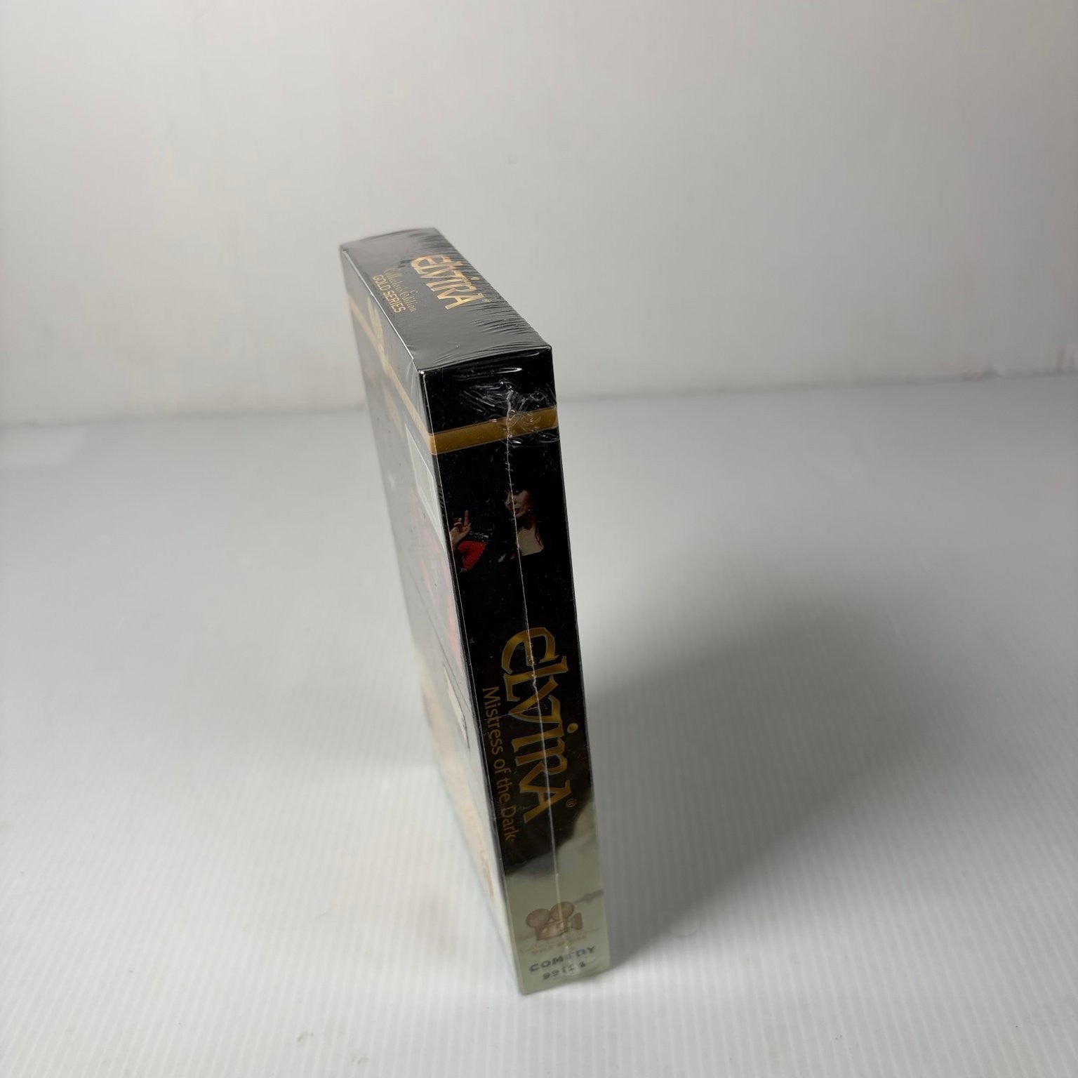 Elvira Mistress of the Dark VHS 1994 Comedy Horror Collector's Gold P&G Sealed