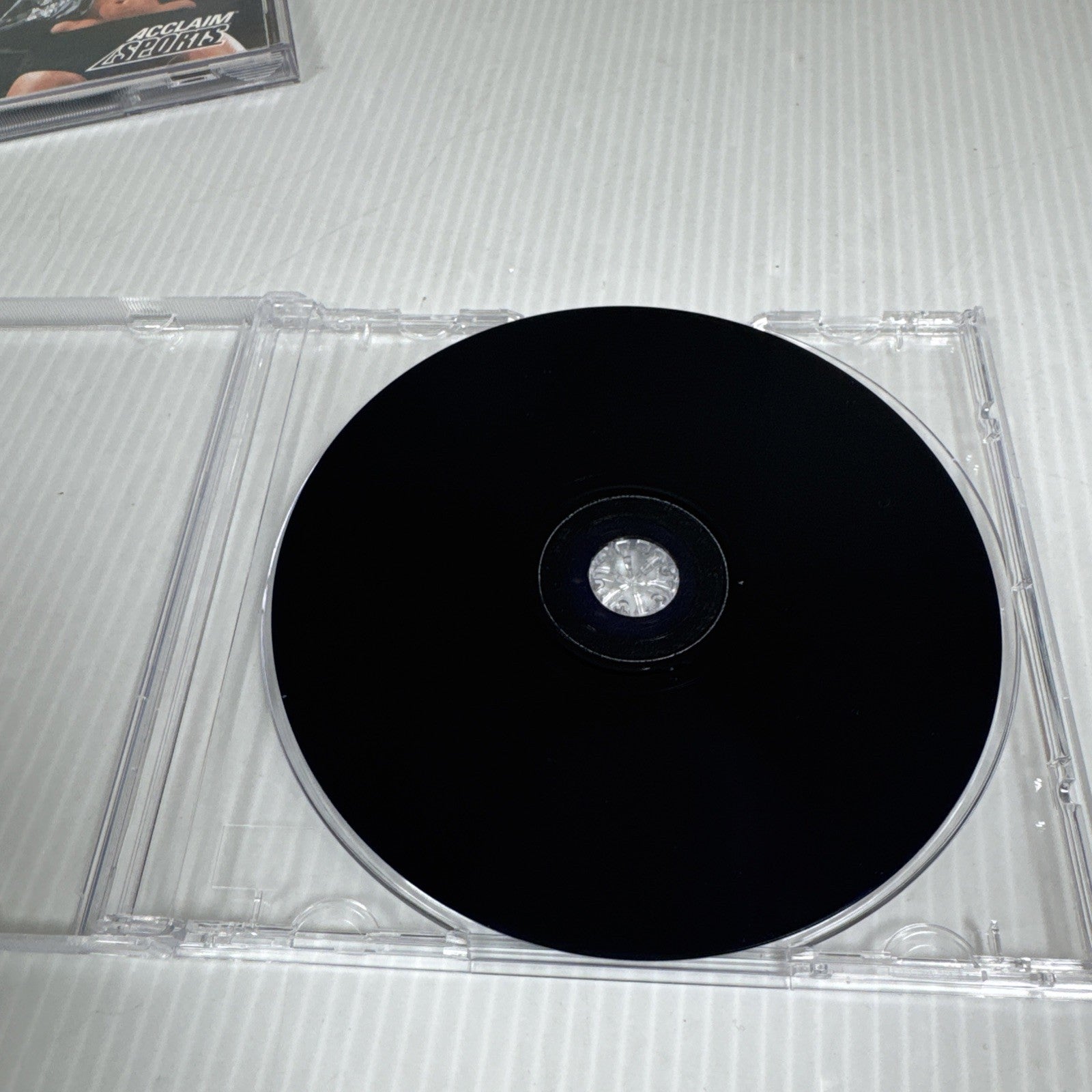 Lot Of 4 PS1 Wrestling Games Smackdown 1 & 2, Warzone, Attitude