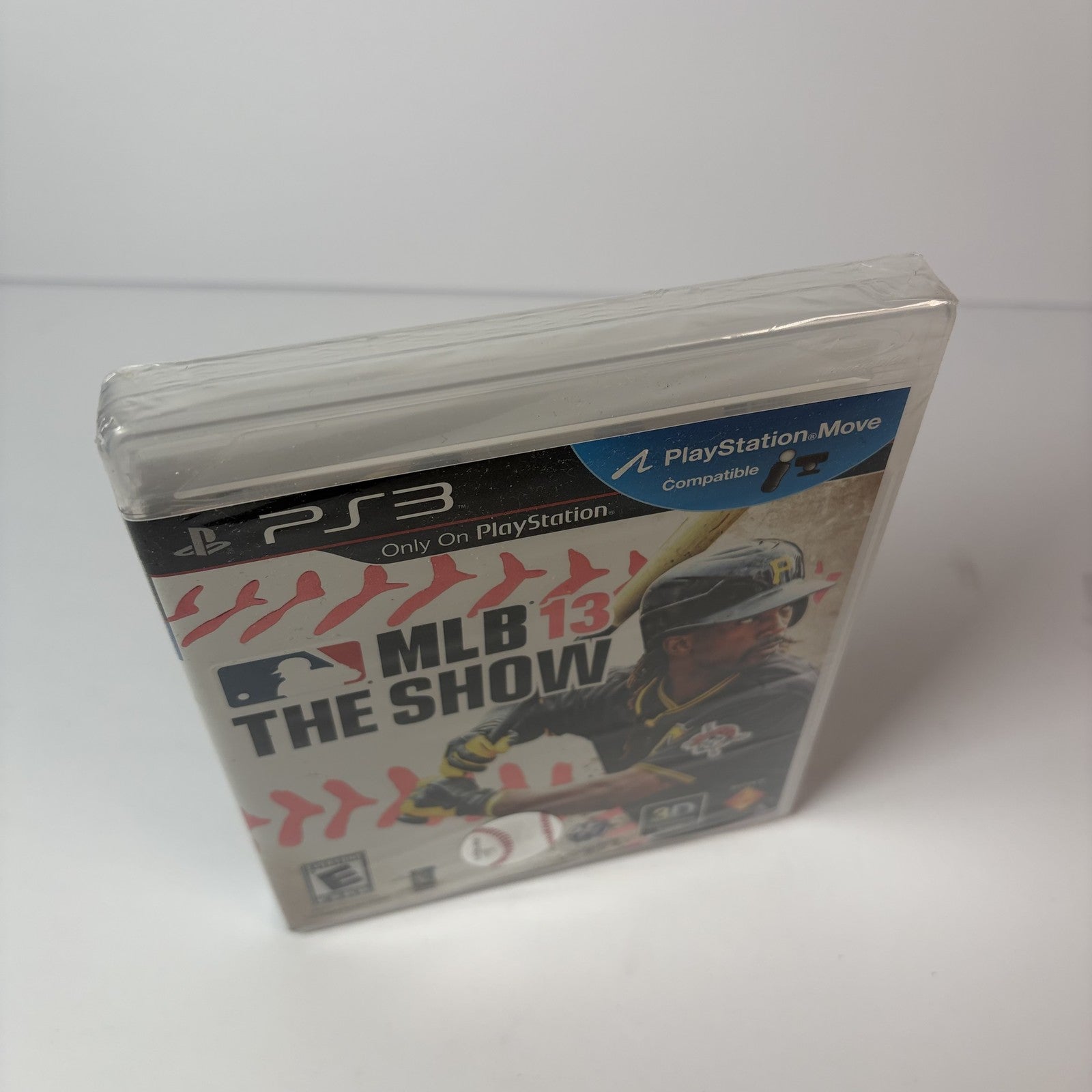 MLB 13 The Show PlayStation 3 PS3 2013 Sports Baseball Game ESRB E NEW SEALED