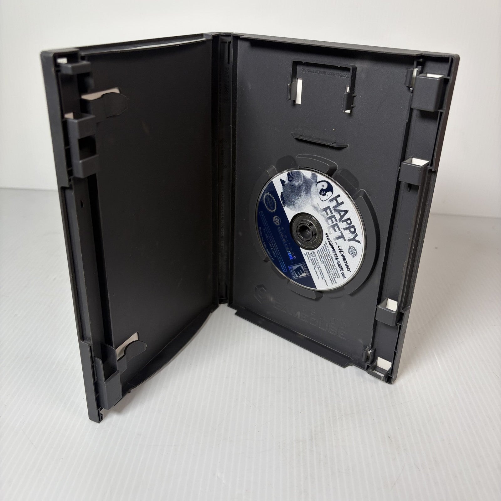 Happy Feet Nintendo GameCube (GameCube, 2006)