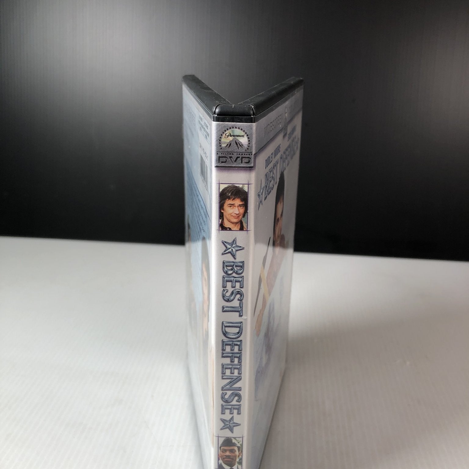 Best Defense DVD 1984 Widescreen Dudley Moore Eddie Murphy Comedy