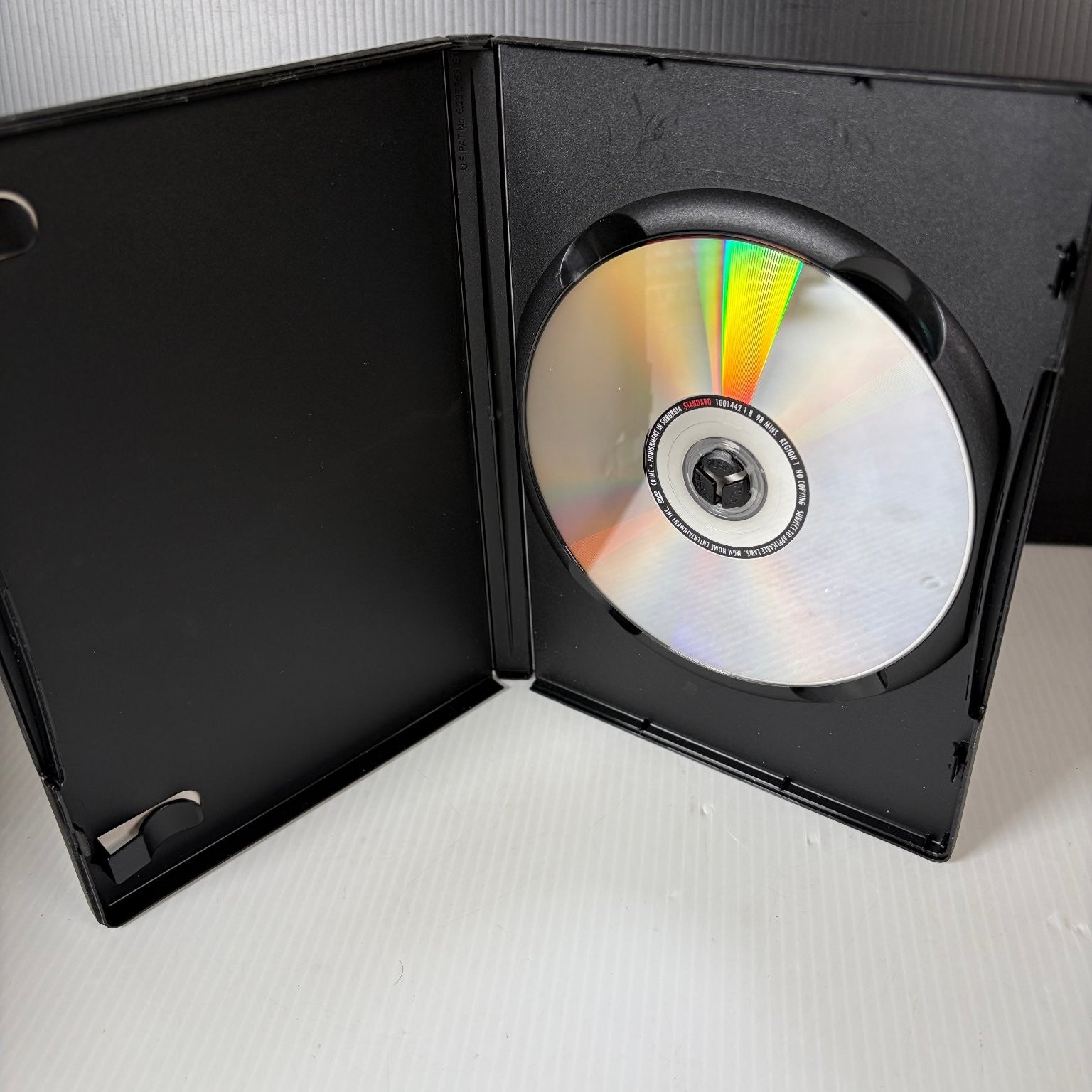 Crime + Punishment in Suburbia DVD 2000 Monica Keena Vincent Kartheiser