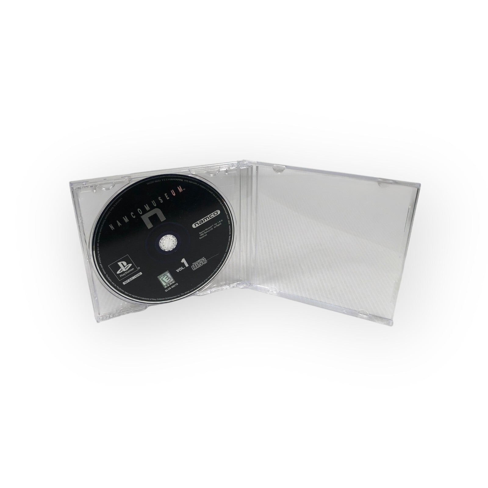 Namco Museum Volume 1 Sony PlayStation 1 PS1 Game Disc Only