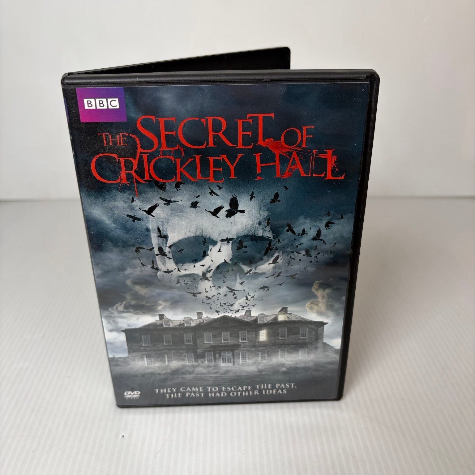 Secret of Crickley Hall DVD 2013 Suranne Jones Tom Ellis BBC Horror Thriller
