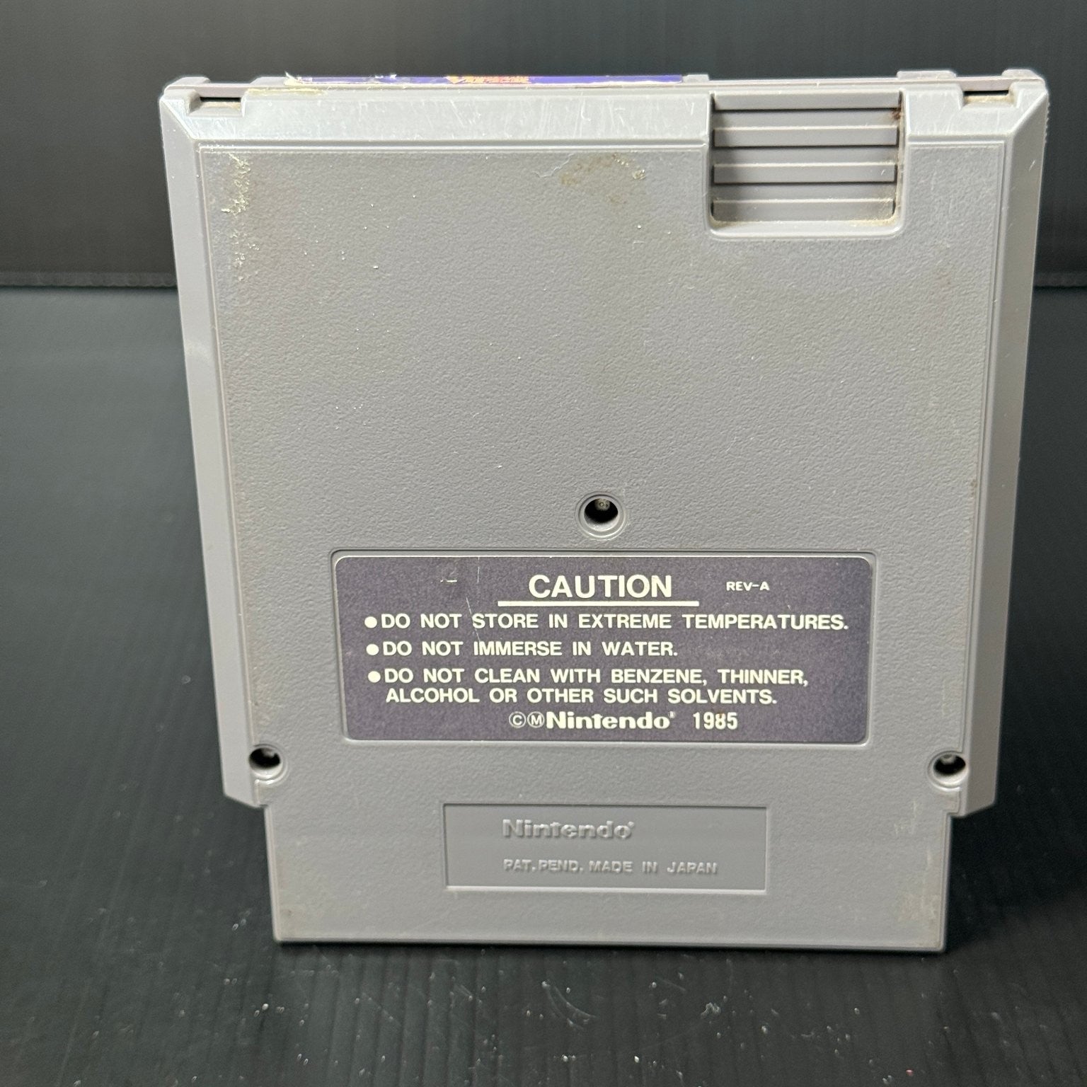 Code Name Viper NES Nintendo Entertainment System Video Game Cartridge Only