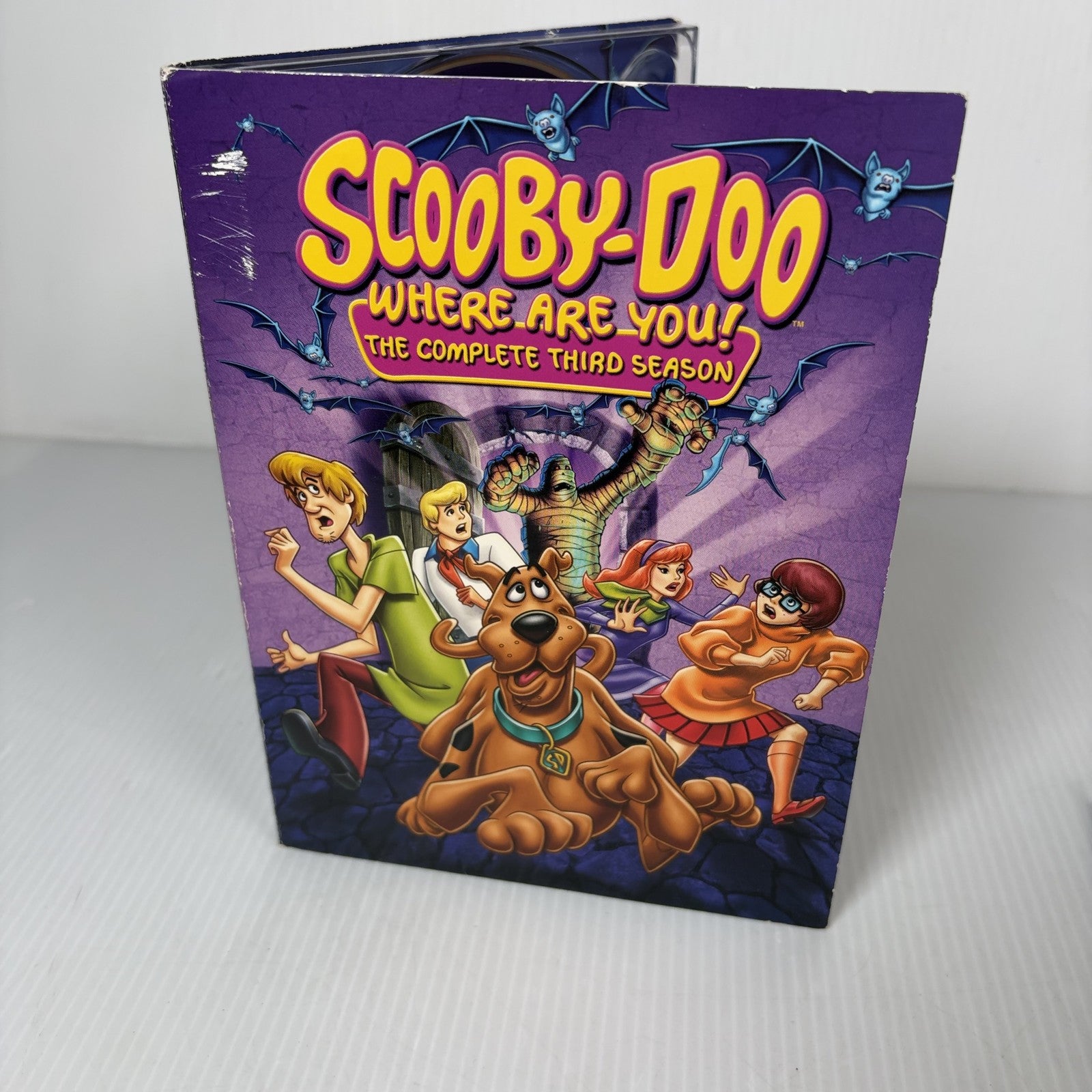 Scooby-Doo! And The Reluctant Werewolf & Where Are You! The Complete 3rd Season