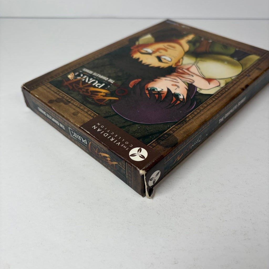 Desert Punk The Complete Series DVD Viridian Collection Funimation 6-Disc Anime