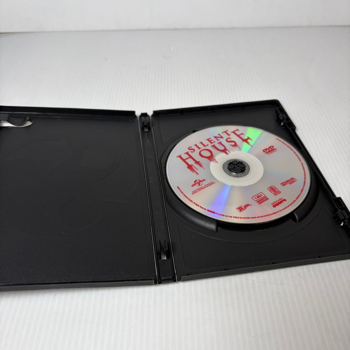 Silent House DVD 2011 Widescreen Elizabeth Olsen Horror Thriller Film