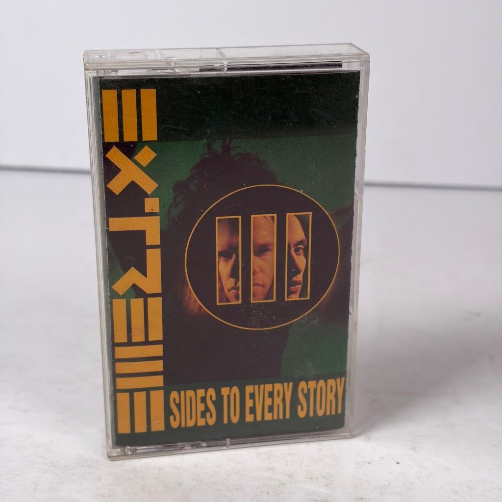 Extreme III Sides To Every Story Cassette Tape A&M Records 1992 Rock