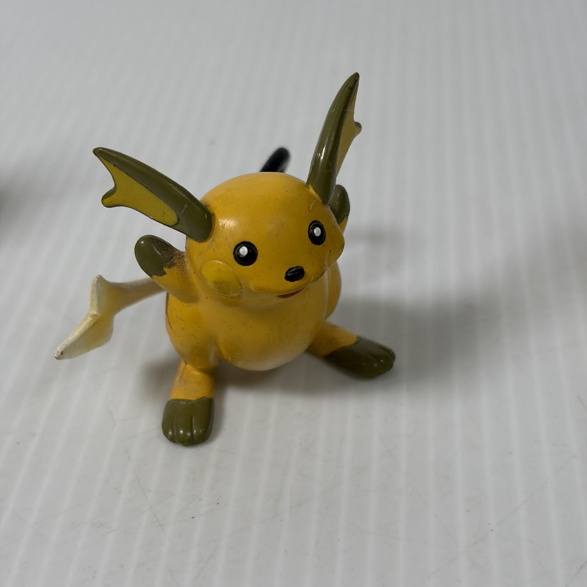 Vintage Pokemon Pikachu Raichu Tomy CGTSJ Mini-figure Lot of 5 PVC Figures