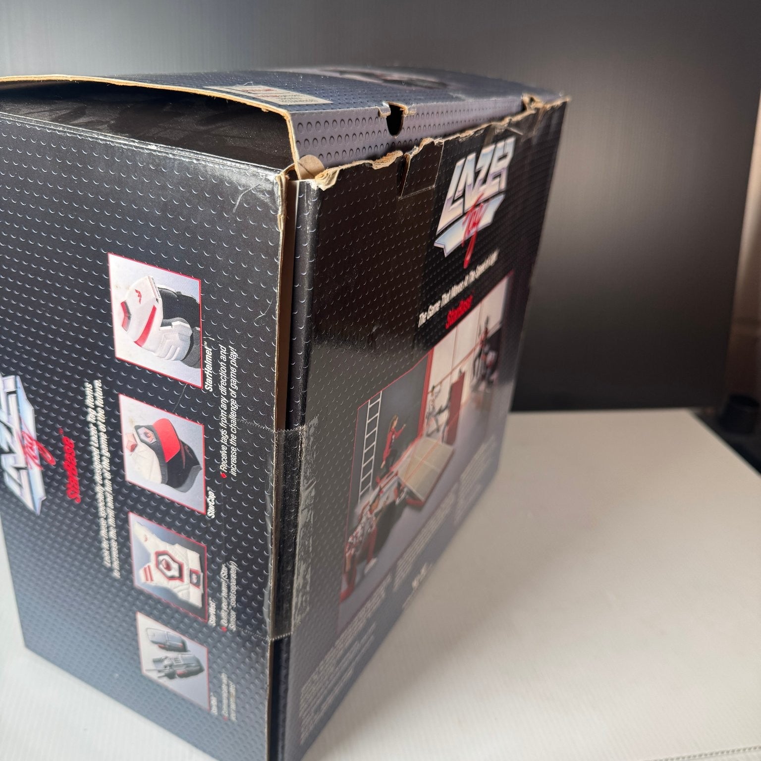 Lazer Tag StarBase Electronic Component by Worlds of Wonder 1980s