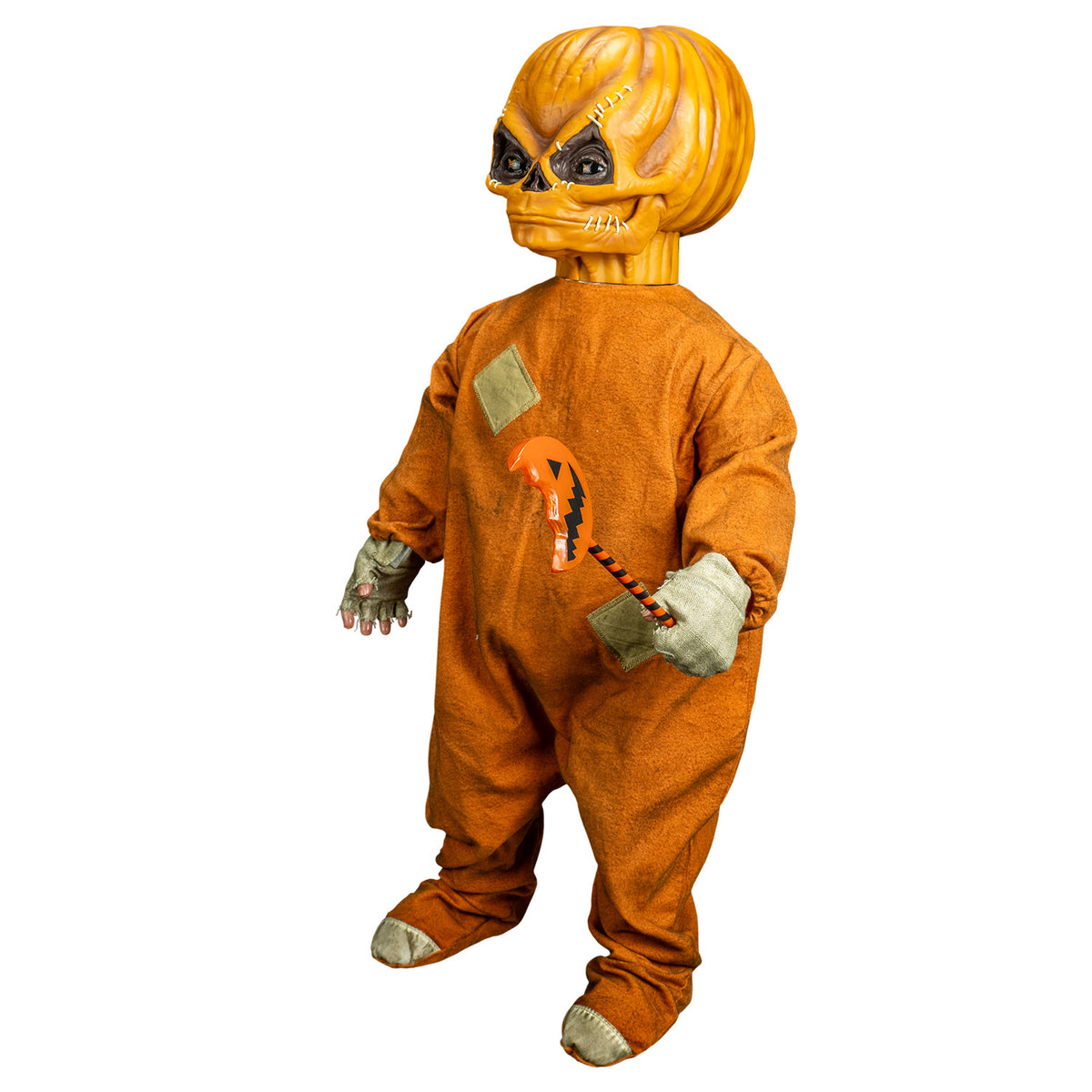 Trick R Treat Ultimate Sam Premium Scale Doll by Trick or Treat Studios
