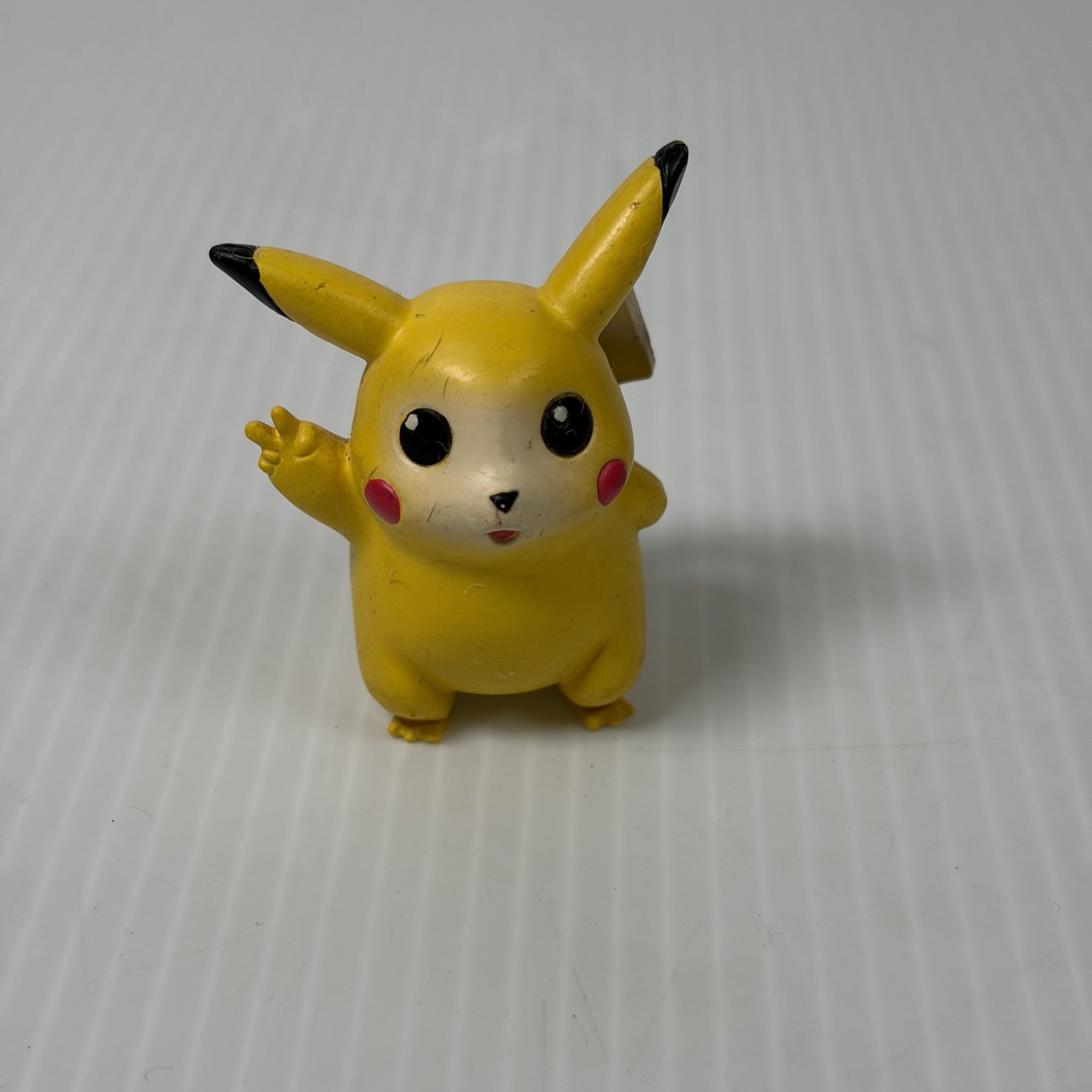 Vintage Pokemon Pikachu Raichu Tomy CGTSJ Mini-figure Lot of 5 PVC Figures