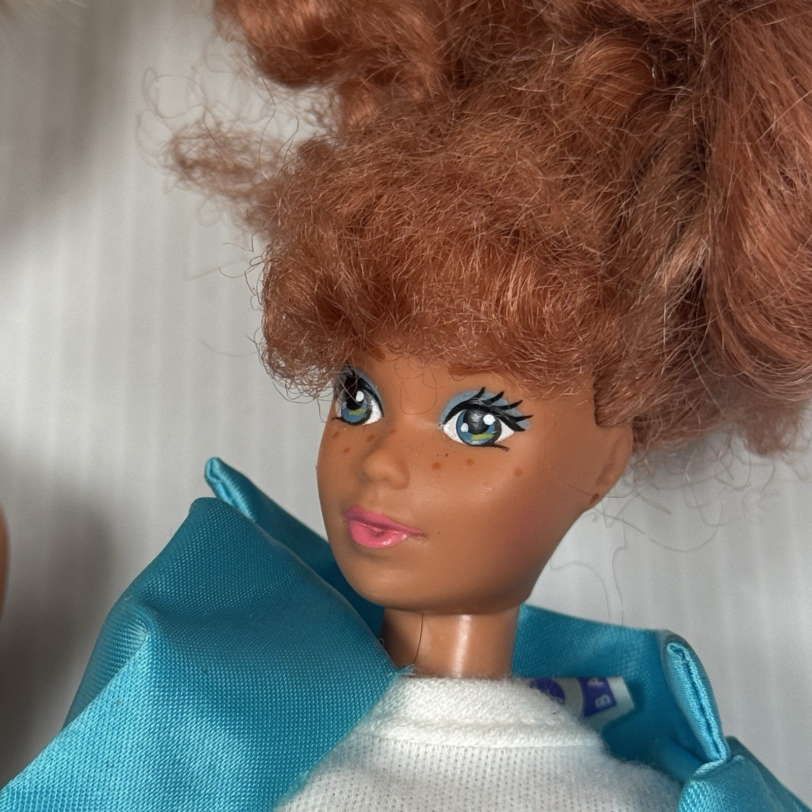 Vintage 1980s Barbie Lot w/ Working Magic Moves Barbie, Cool Times Midge & More